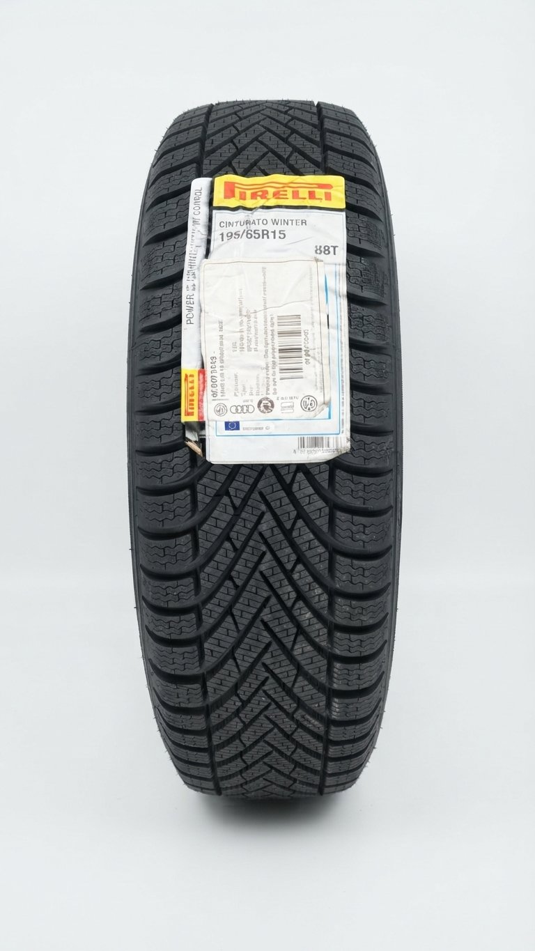 Pirelli CINTURATO WINTER CINTURATO M+S 185/65 R15