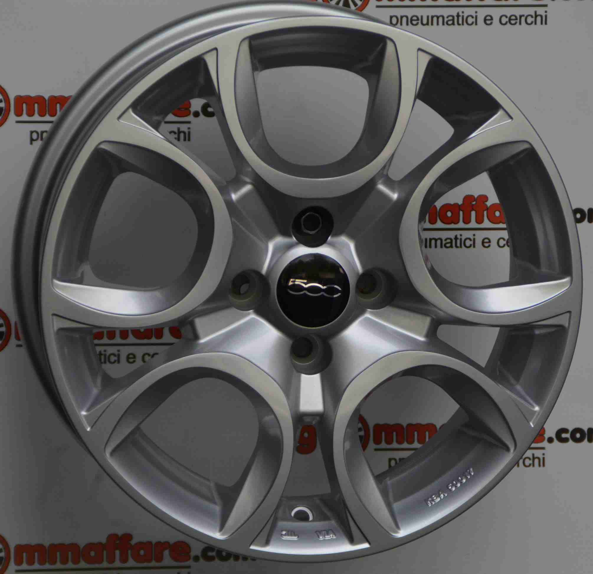 Mak Torino FIAT LANCIA 14"