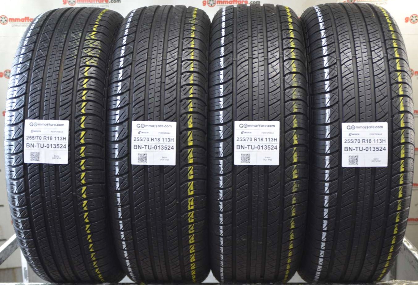 Lanvigator PERFORMAX 255/70 R18