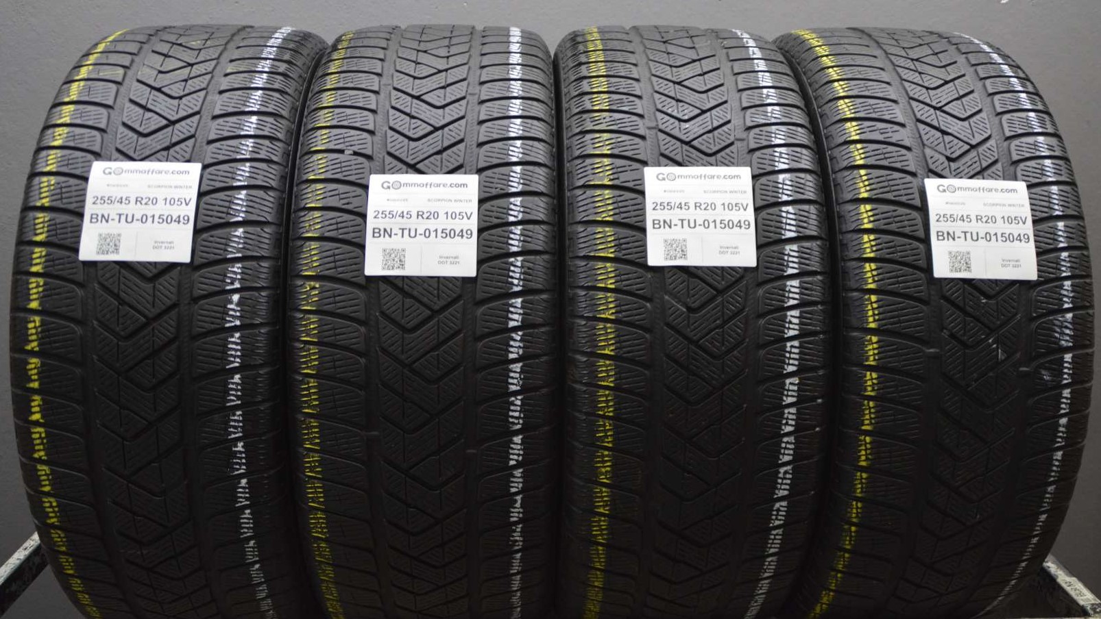 Pirelli SCORPION WINTER