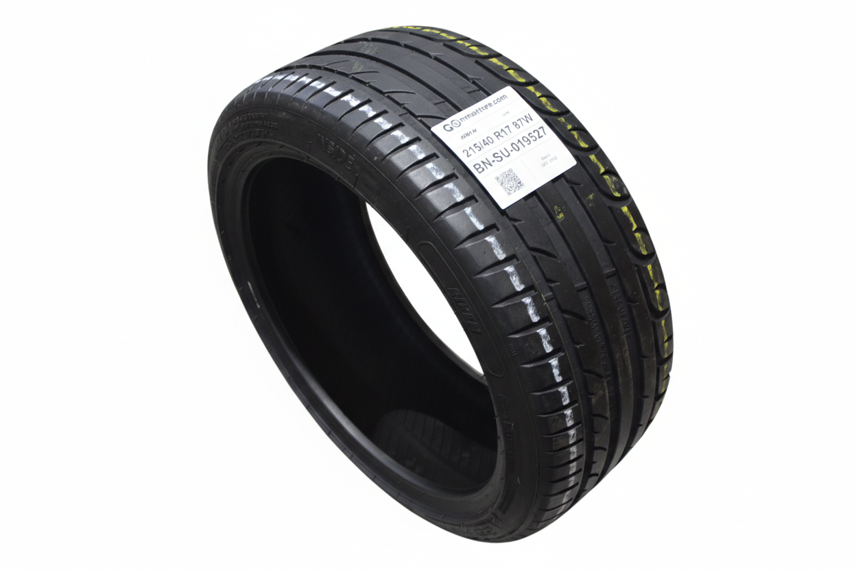 Riken UHP 215/40 R17