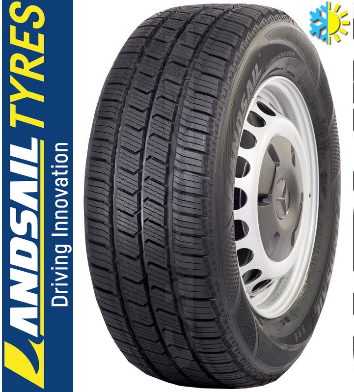 Landsail 4-SEASON VAN 215/65 R16