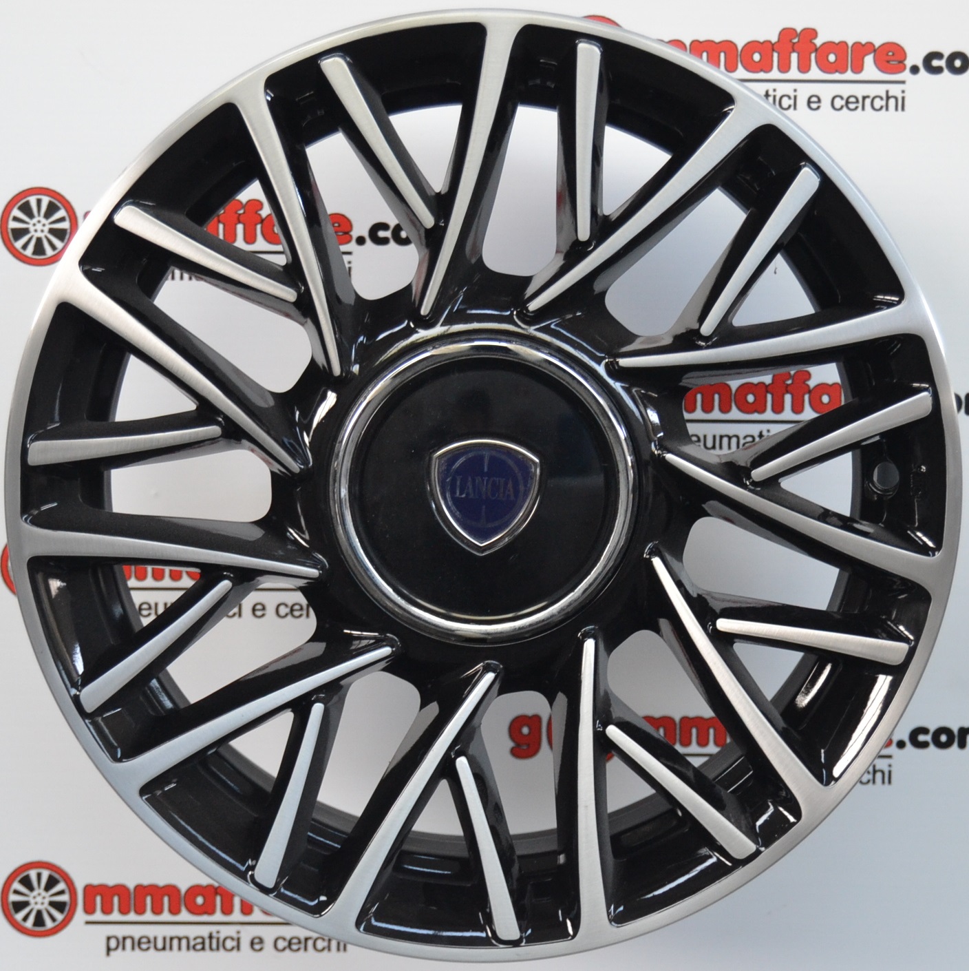 Lancia YPSILON NEW 15"