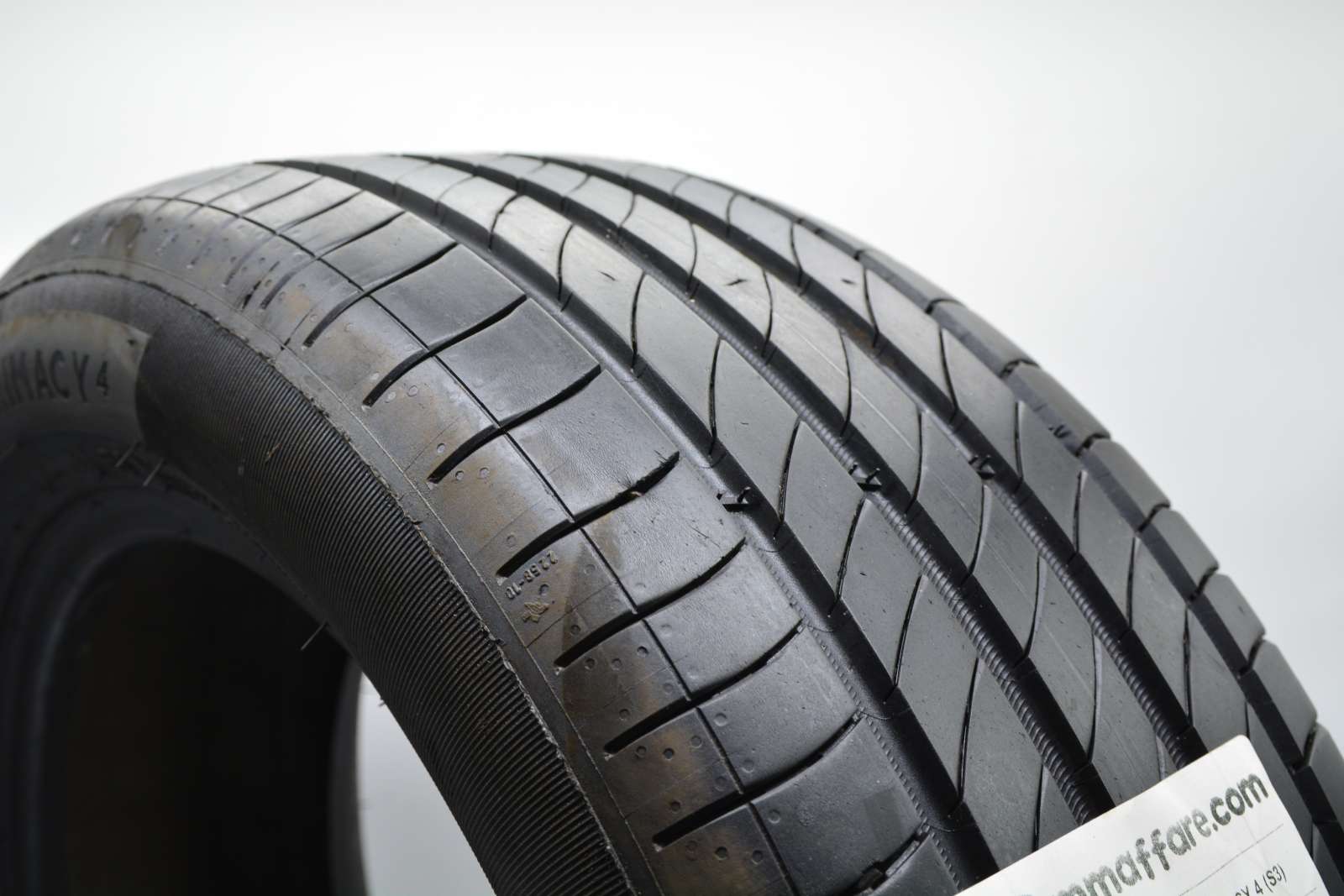 Michelin PRIMACY 4 (S3) 195/55 R16