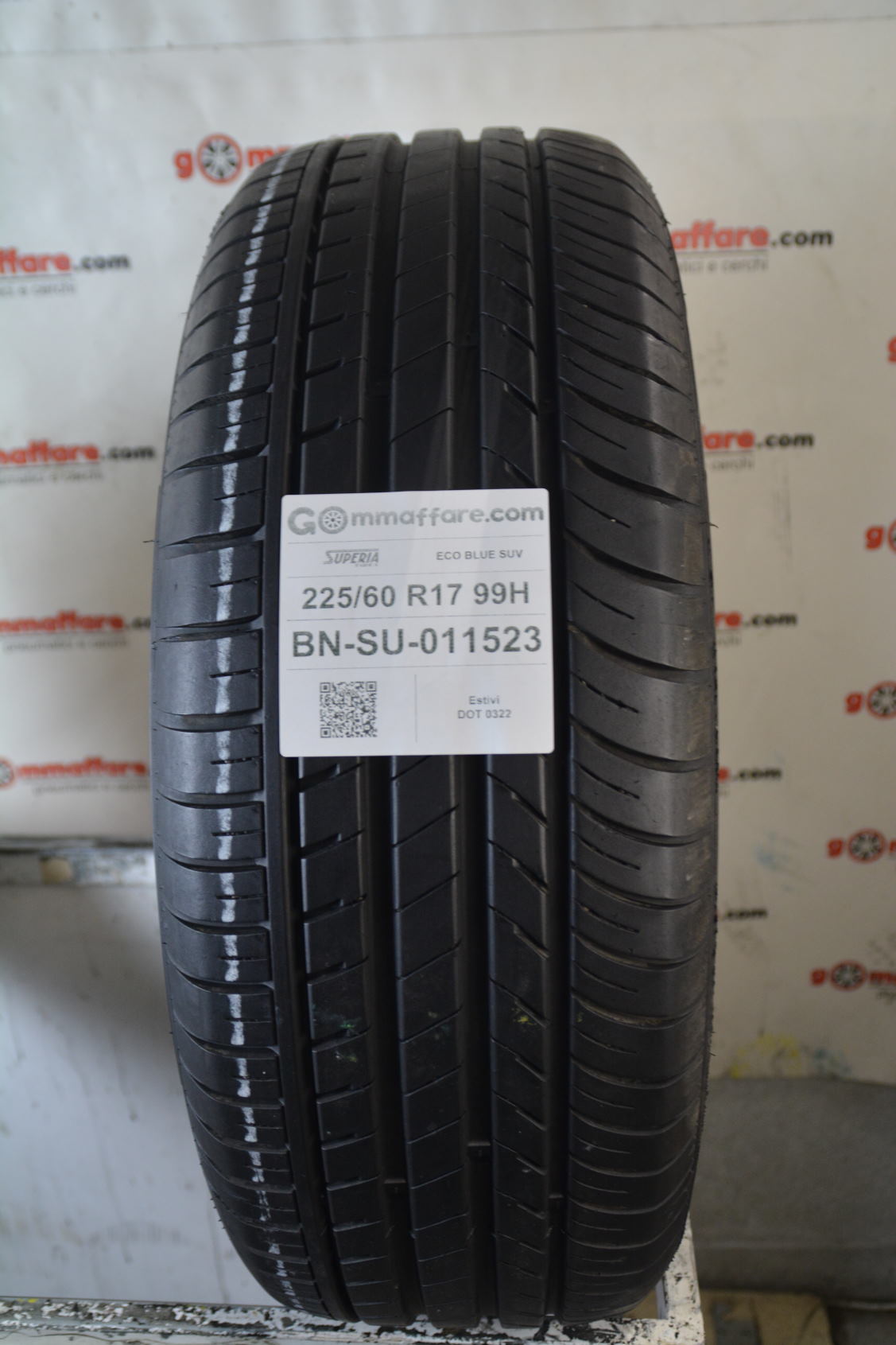Superia ECO BLUE SUV 225/60 R17