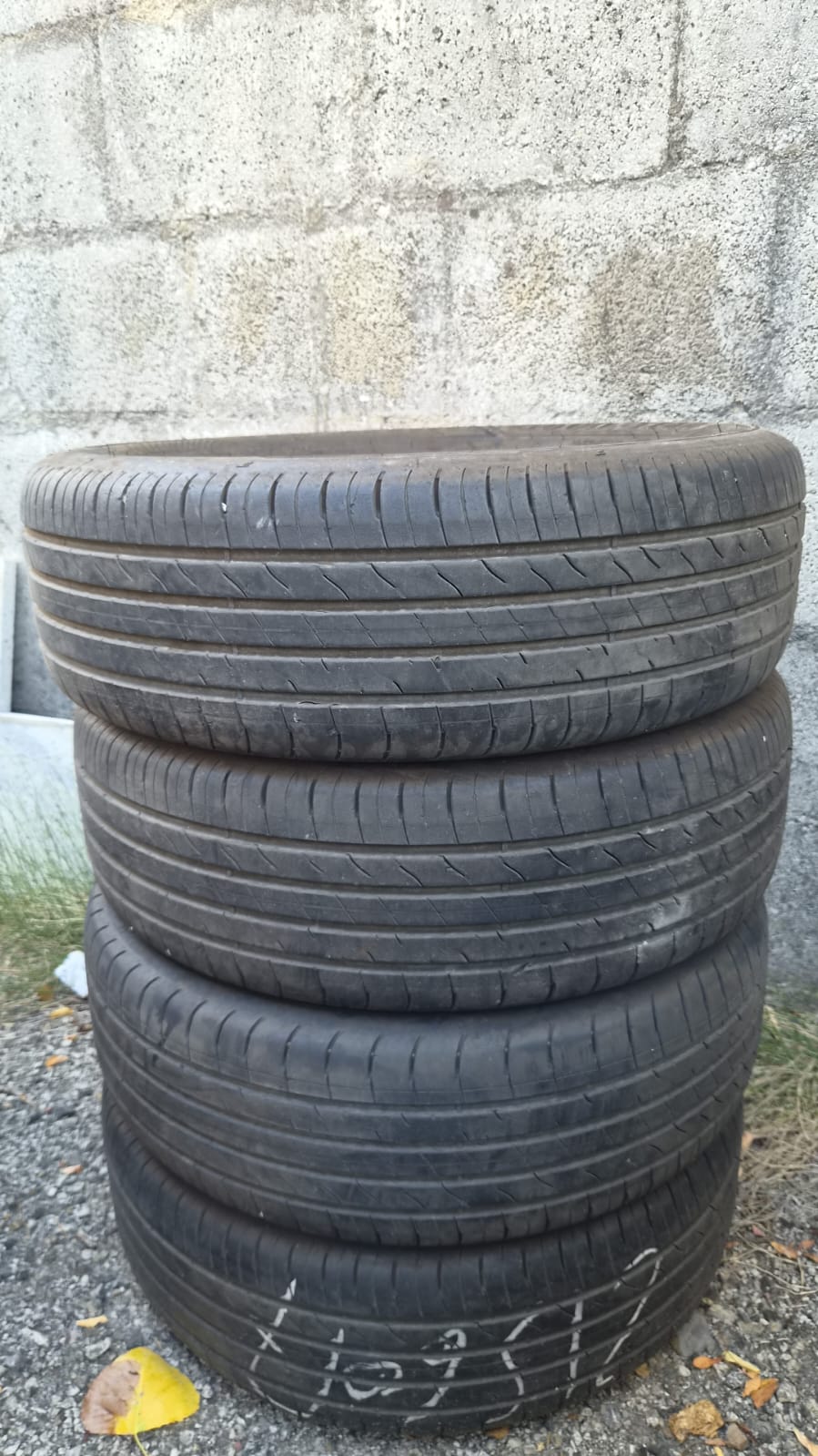 Goodyear EFFICIENT GRIP 2 SUV