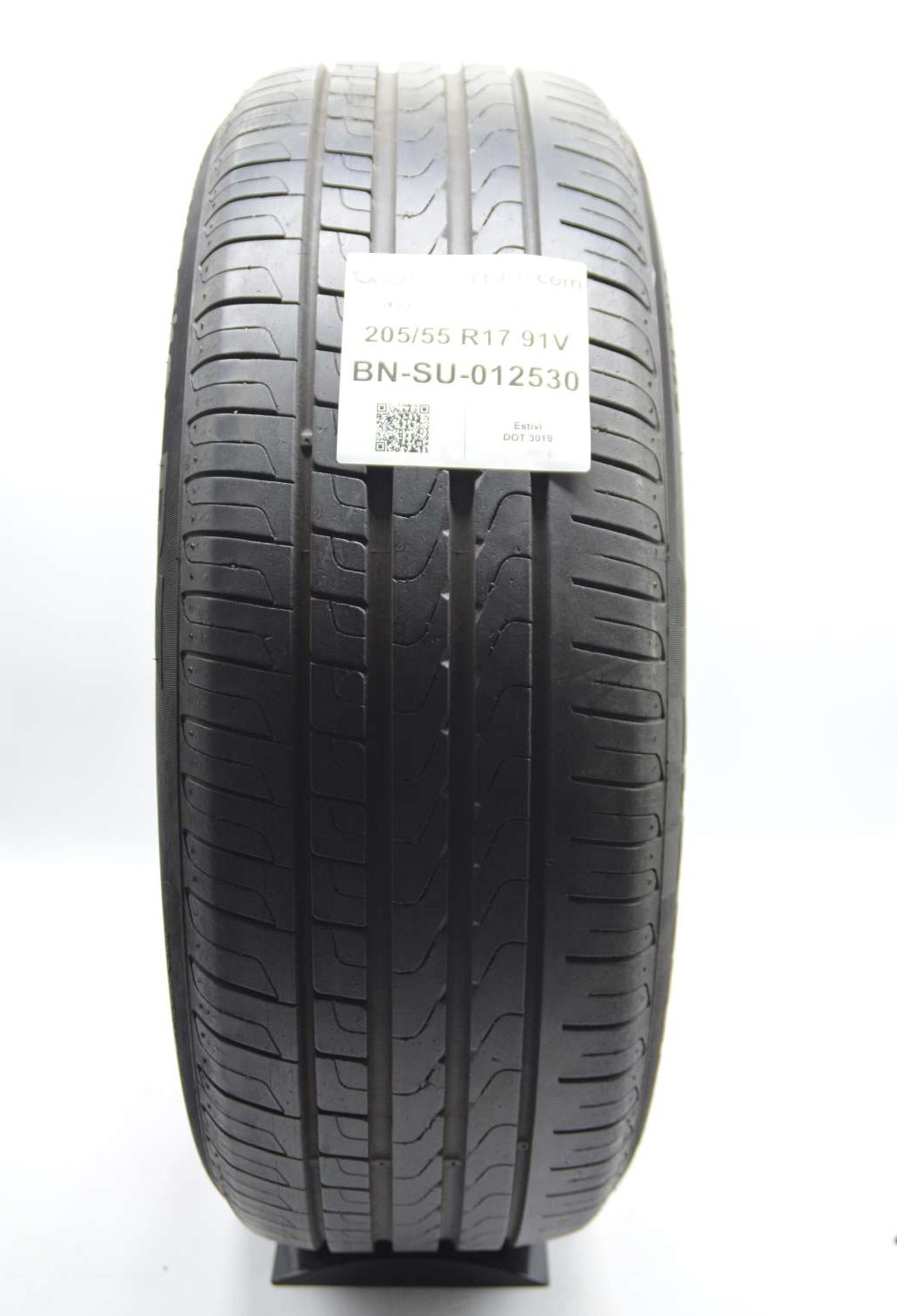 Pirelli Cinturato P7 205/55 R17