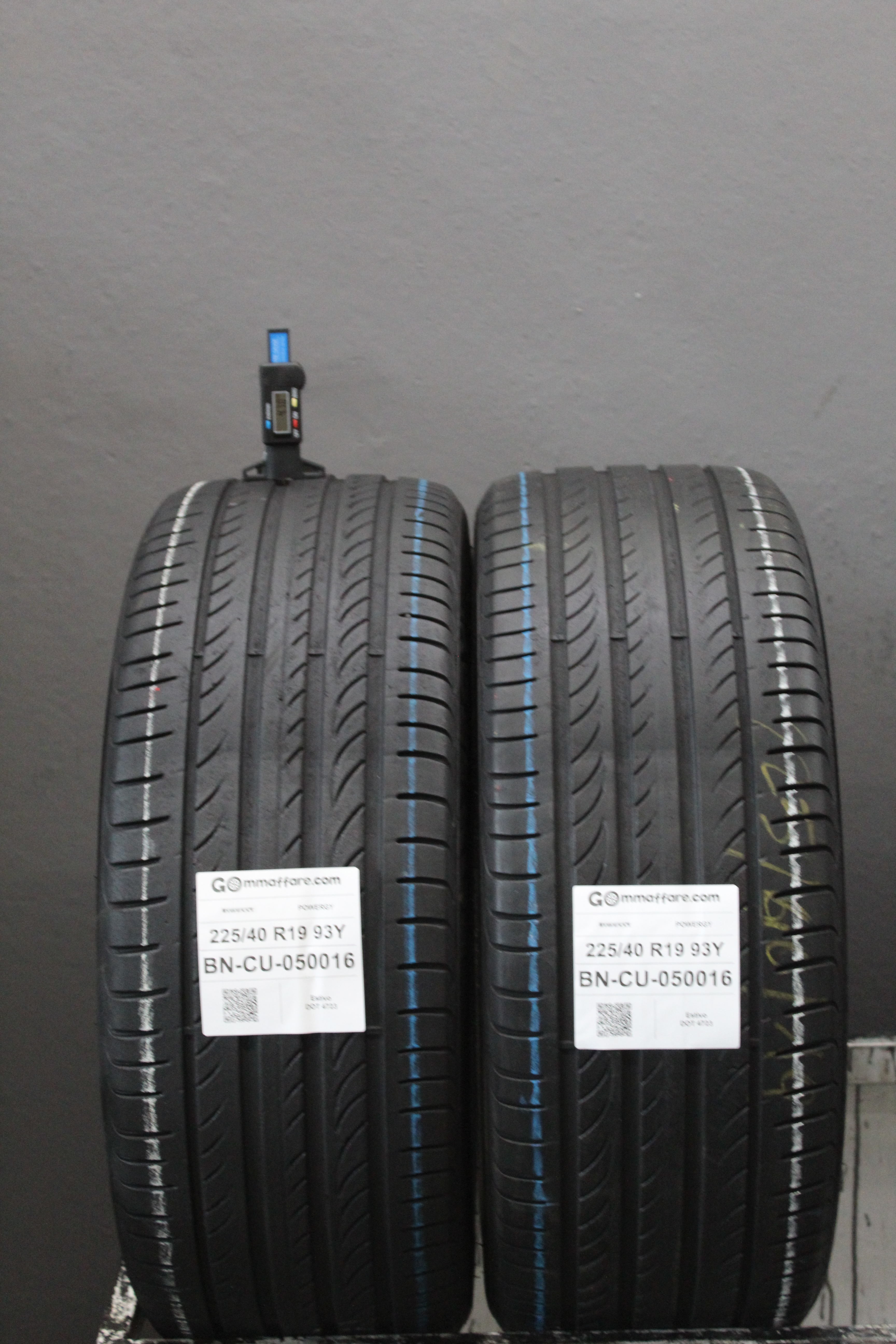 Pirelli POWERGY 225/40 R19
