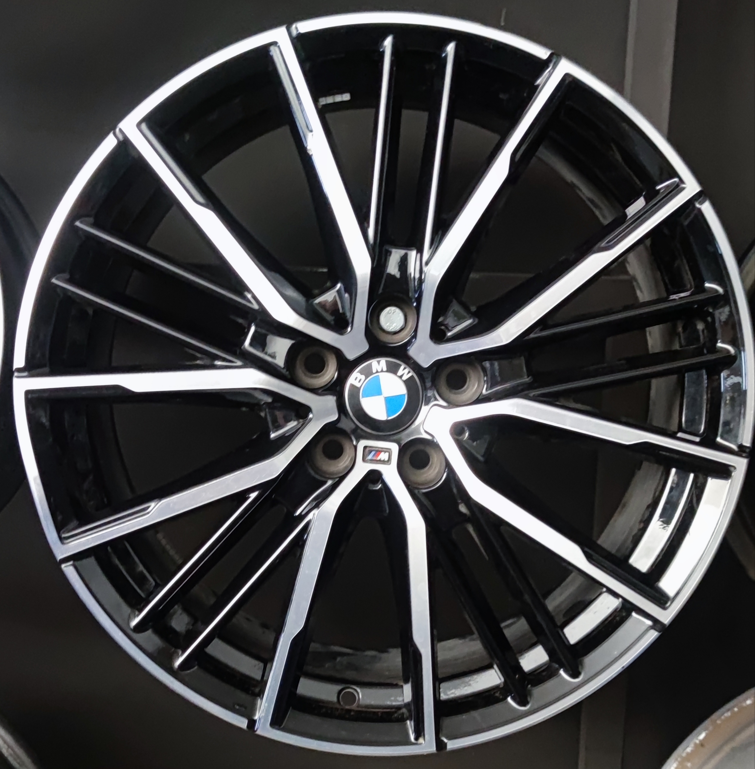 Bmw Serie 1 - 2 19"