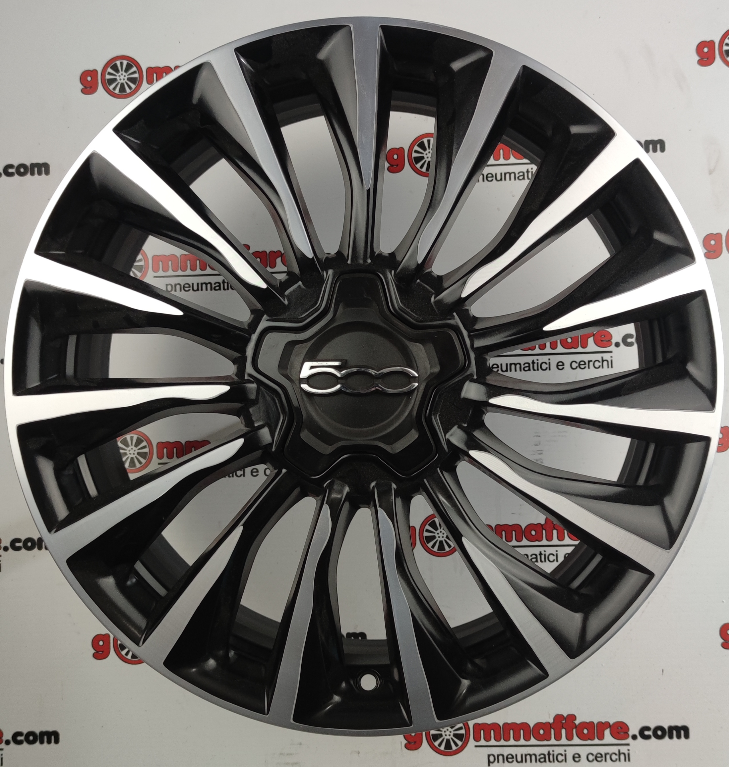 Fiat 500X 500 X LOUNGE - 735625315 18"
