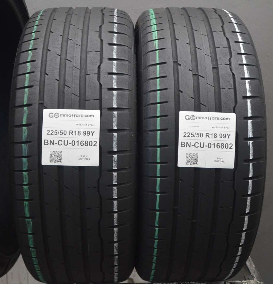 Hankook Ventus s1 Evo3