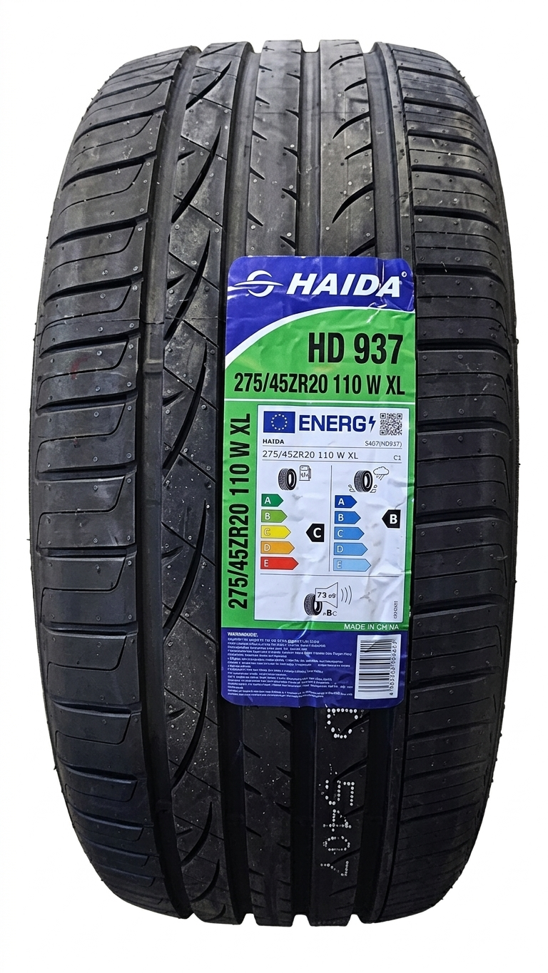Haida Tyres DH937 275/45 R20