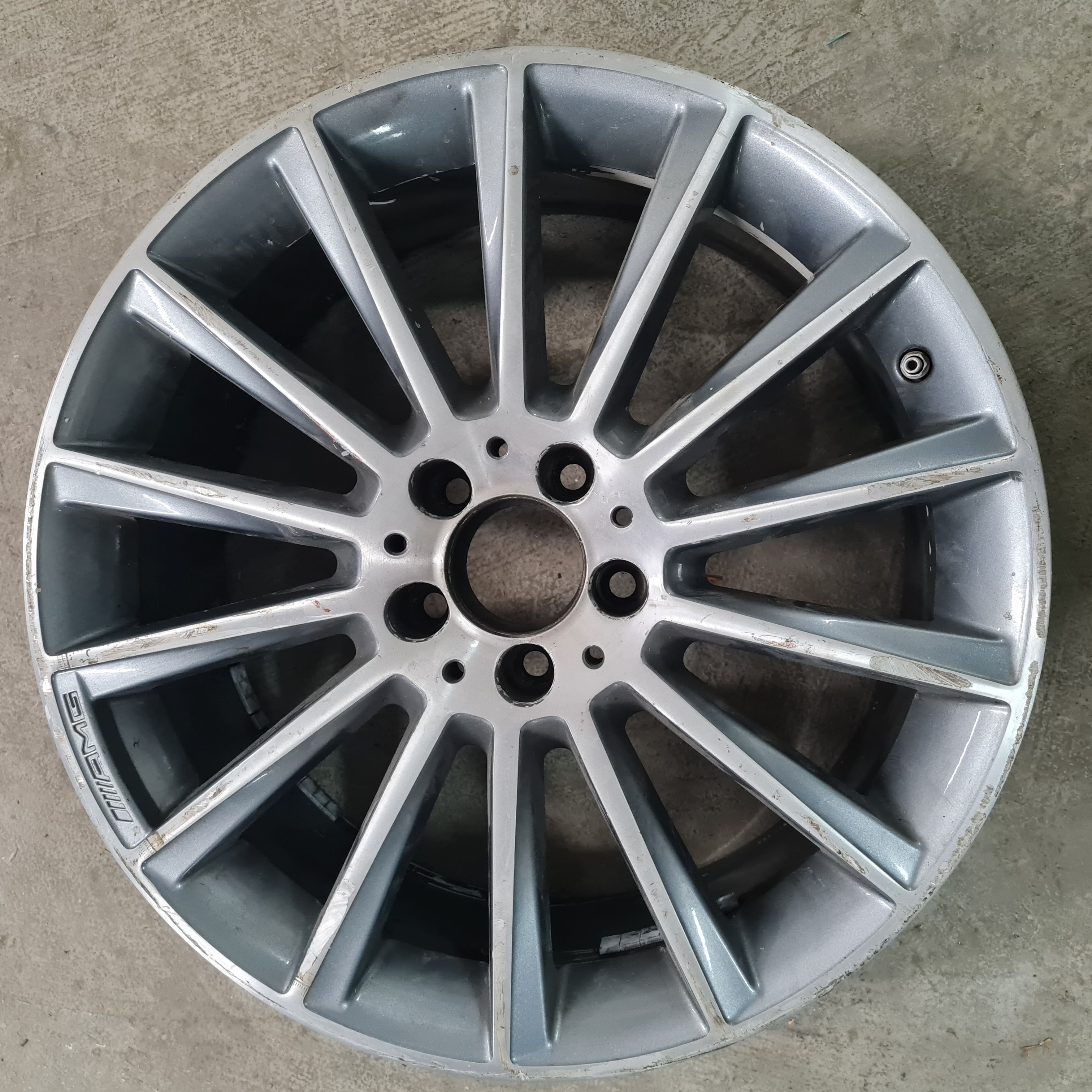 Mercedes Benz CLASSE C NEW AMG - A2054011300