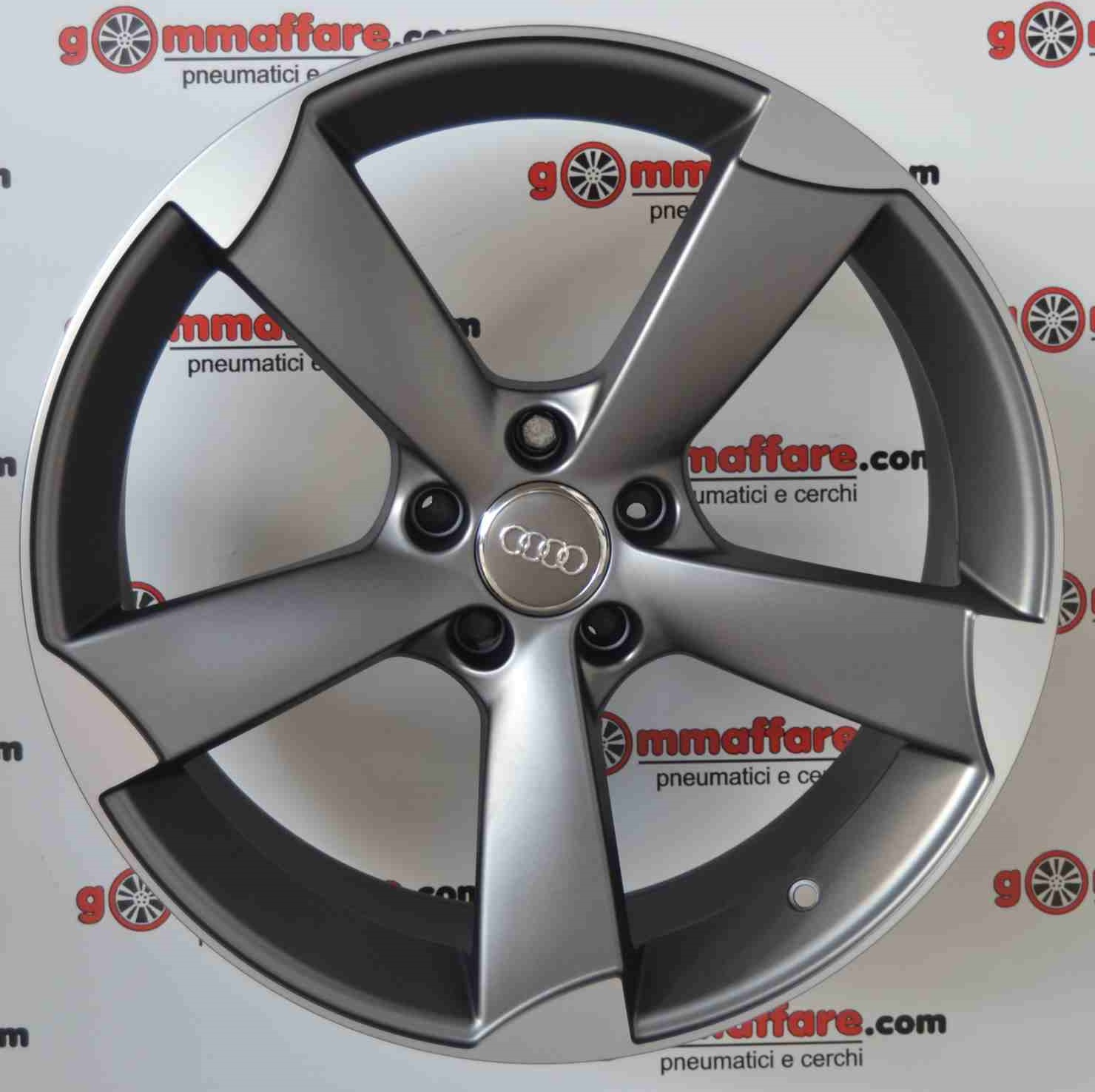 Audi Rotor 661 17"