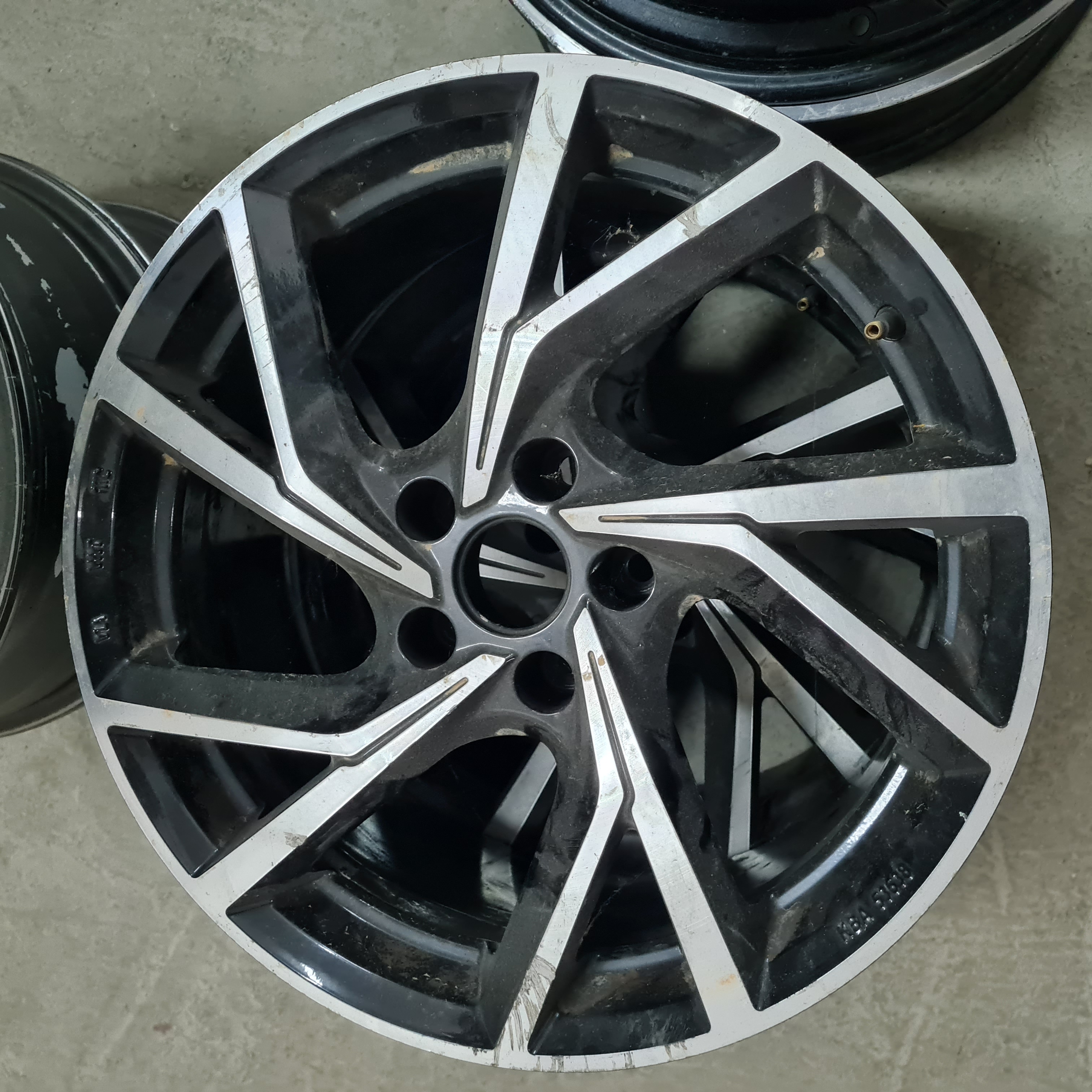 Mak AUDI BMW MERCEDES BENZ 5X112