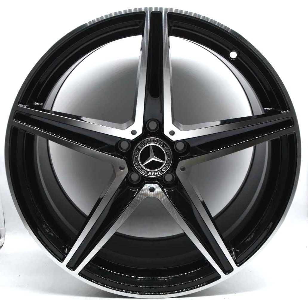 Inovit MERCEDES fx885 C class (doppia misura) 19"