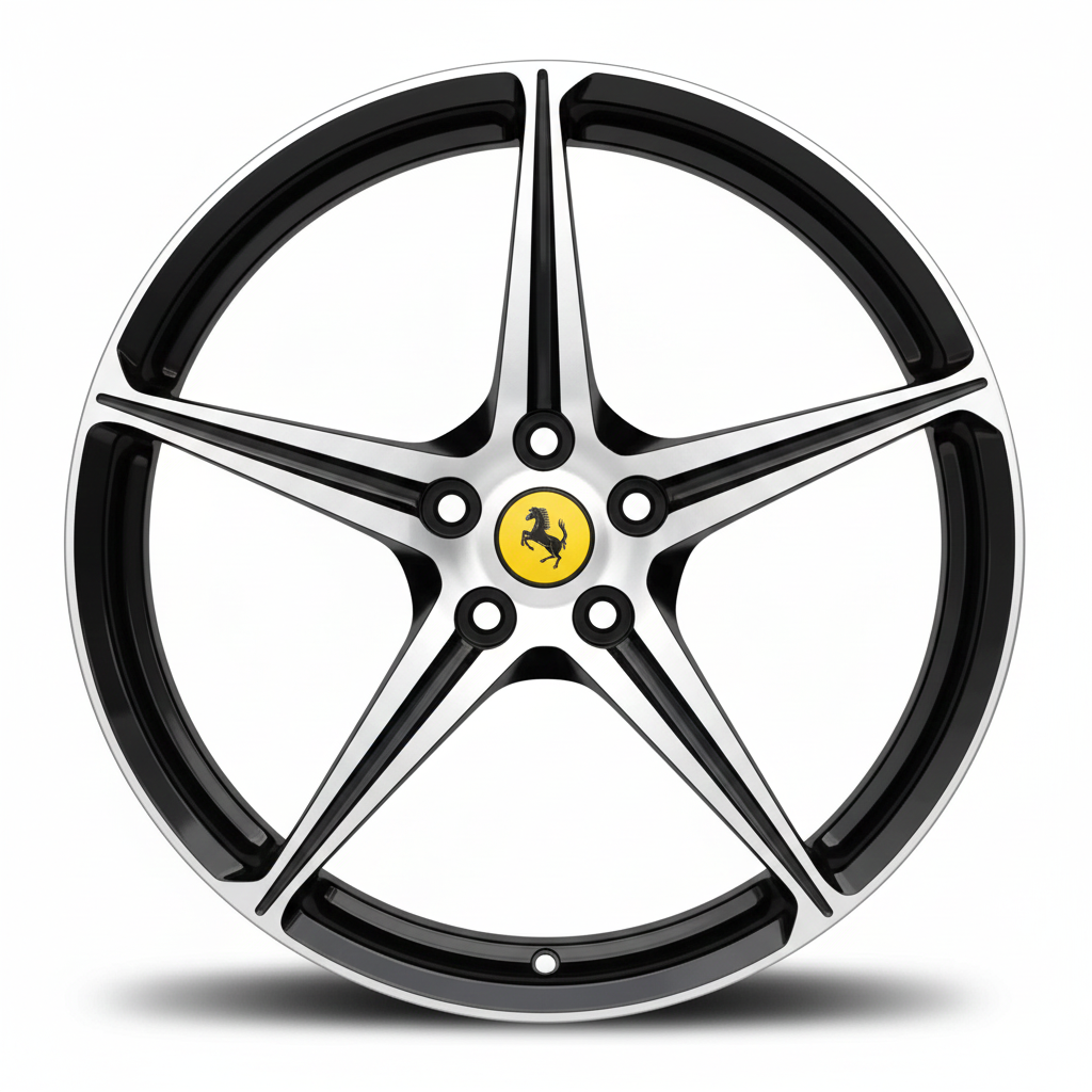 Ferrari 458 20"