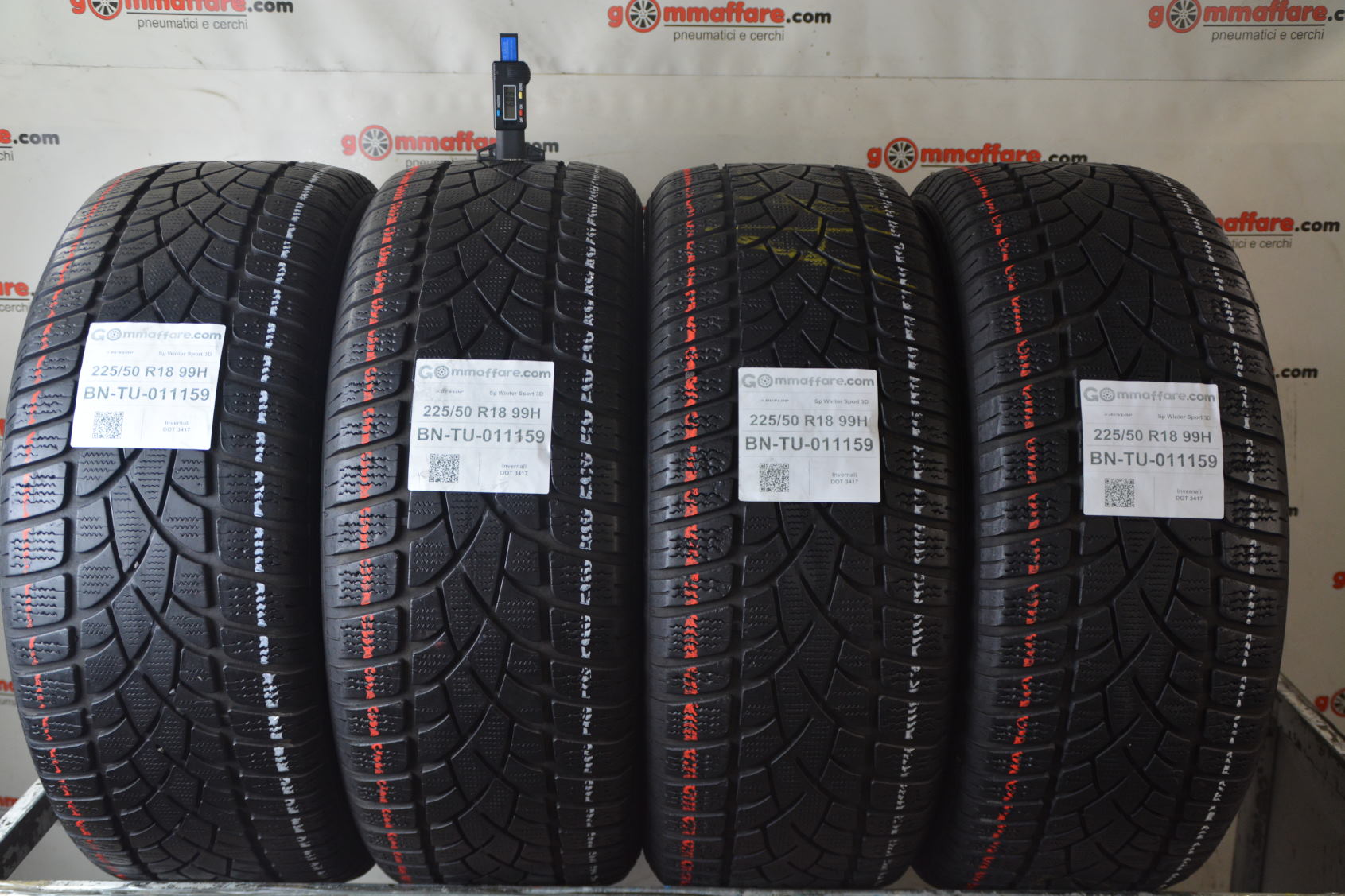 Dunlop Sp Winter Sport 3D