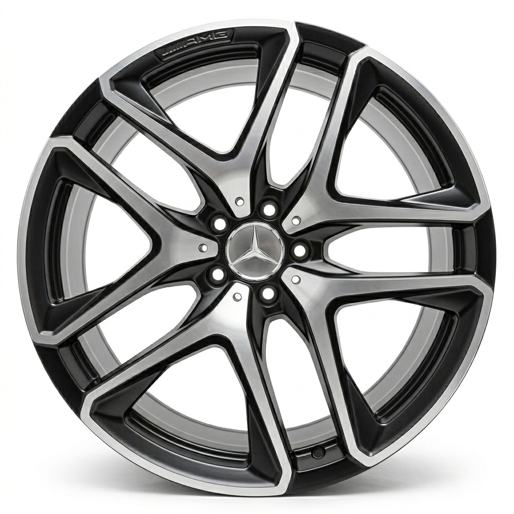 Mercedes Benz GLE GLS AMG A1674014300 21"