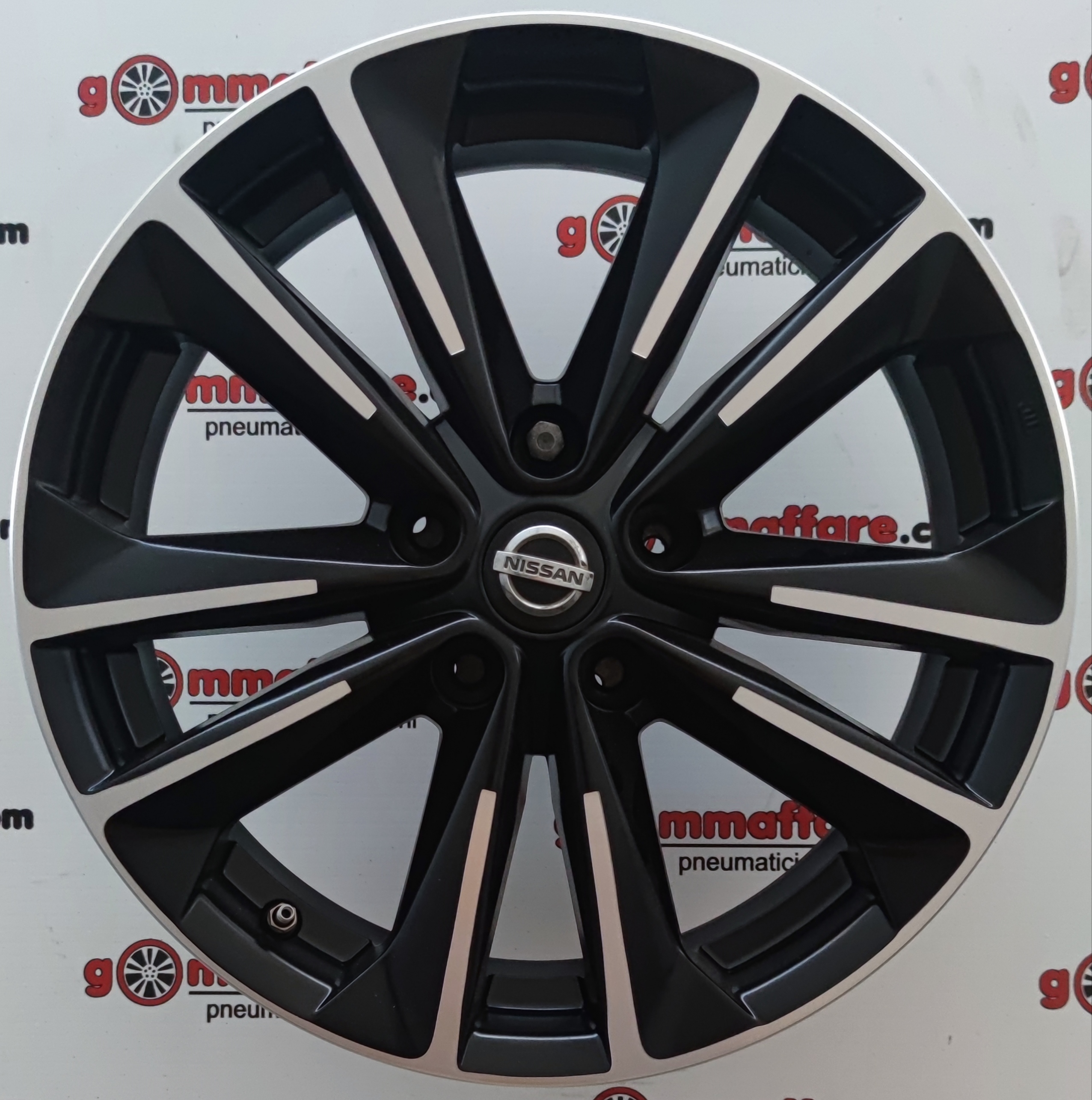Nissan QASHQAI 17"