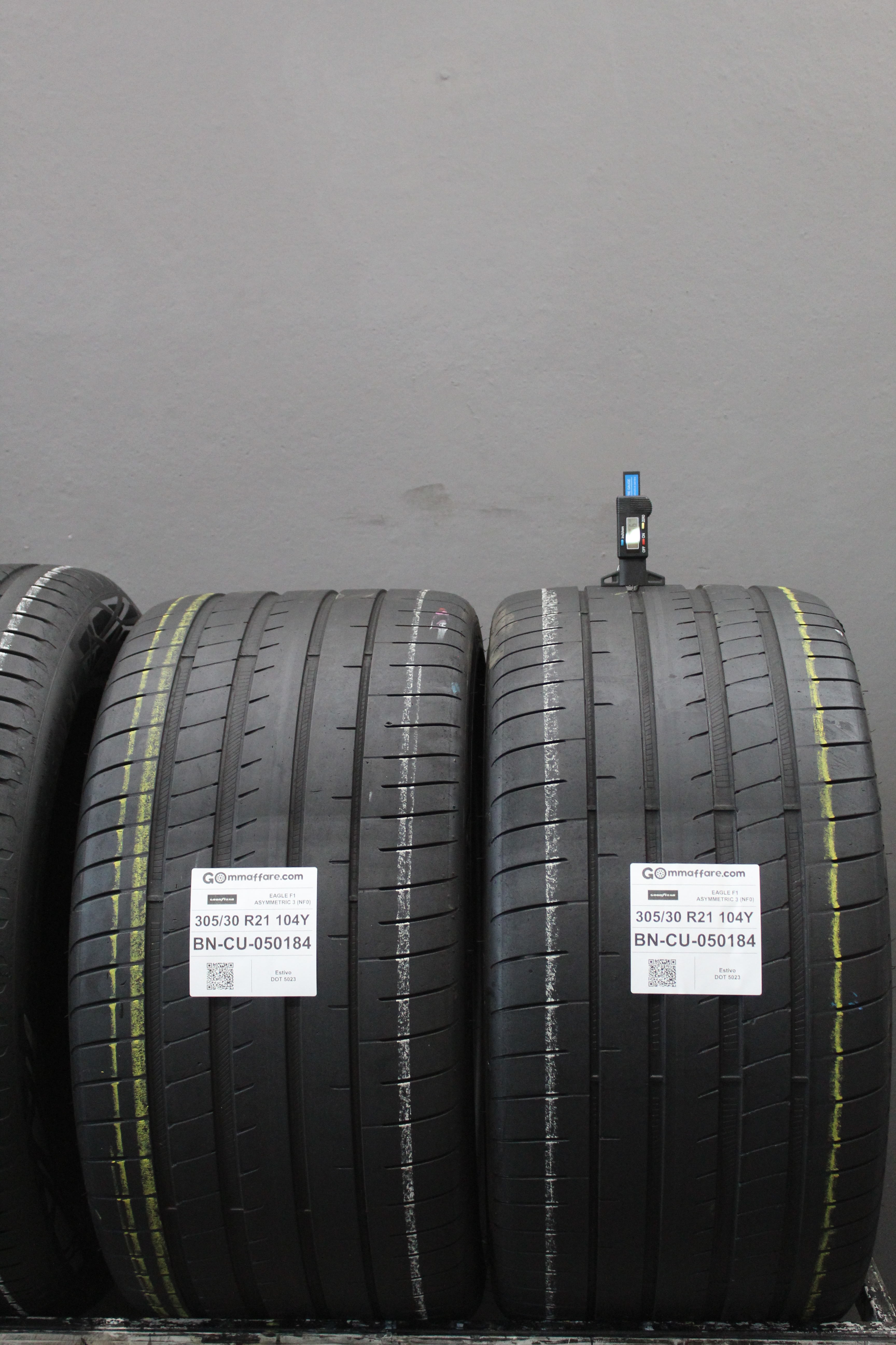 Goodyear EAGLE F1 ASYMMETRIC 3 (NF0) 305/30 R21