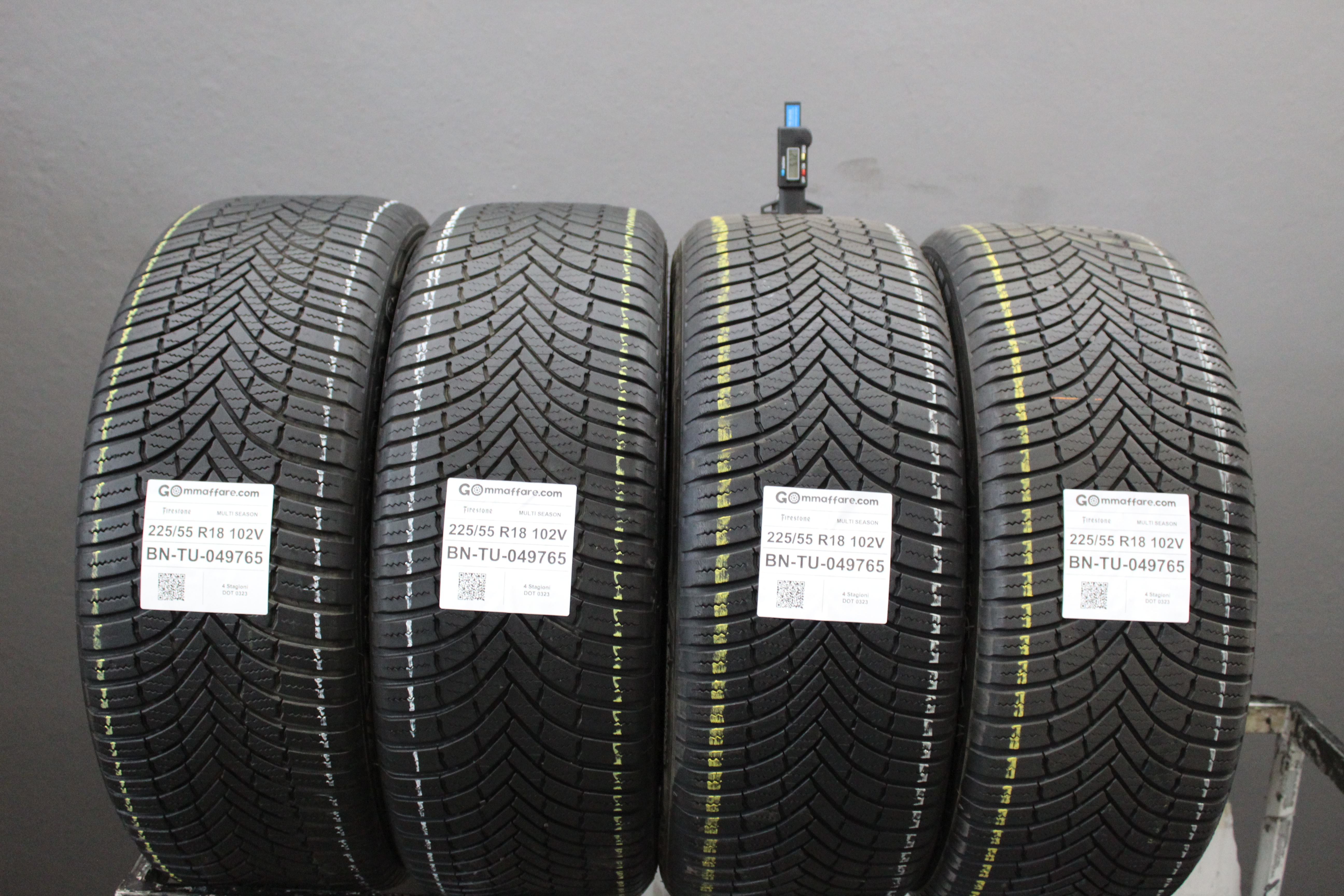 Firestone MULTI SEASON 225/55 R18