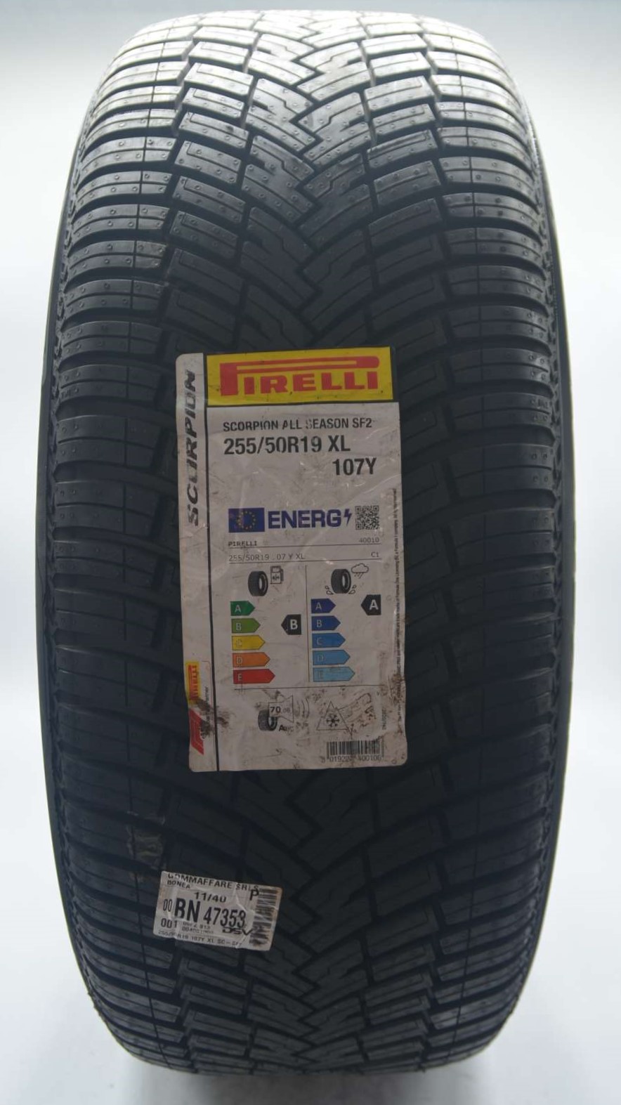 Pirelli Scorpion  All Season SF2 XL 255/50 R19