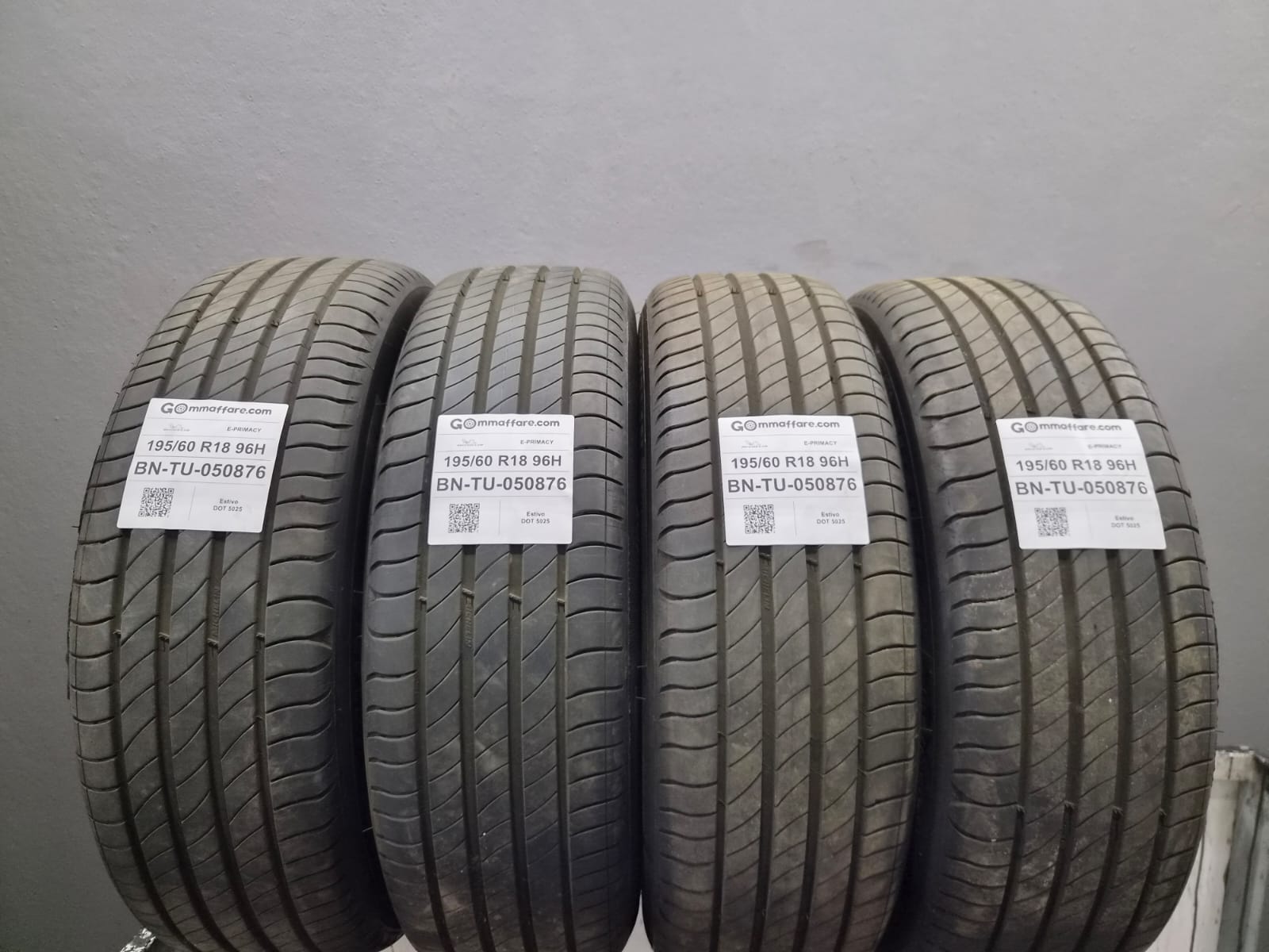 Michelin E-PRIMACY