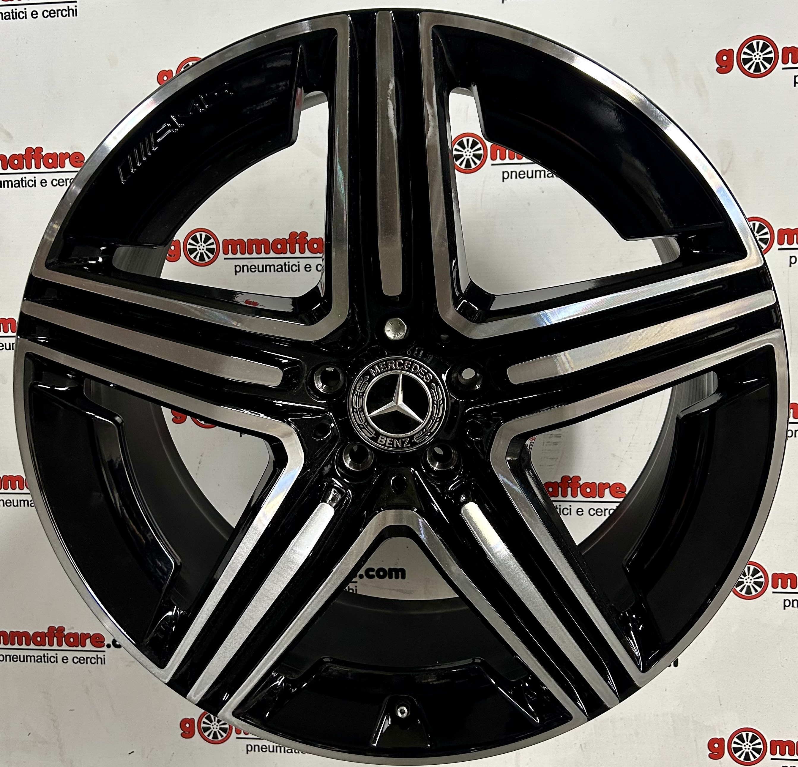 Mercedes Benz GLC GLC AMG - A2544010600 - A2544010700