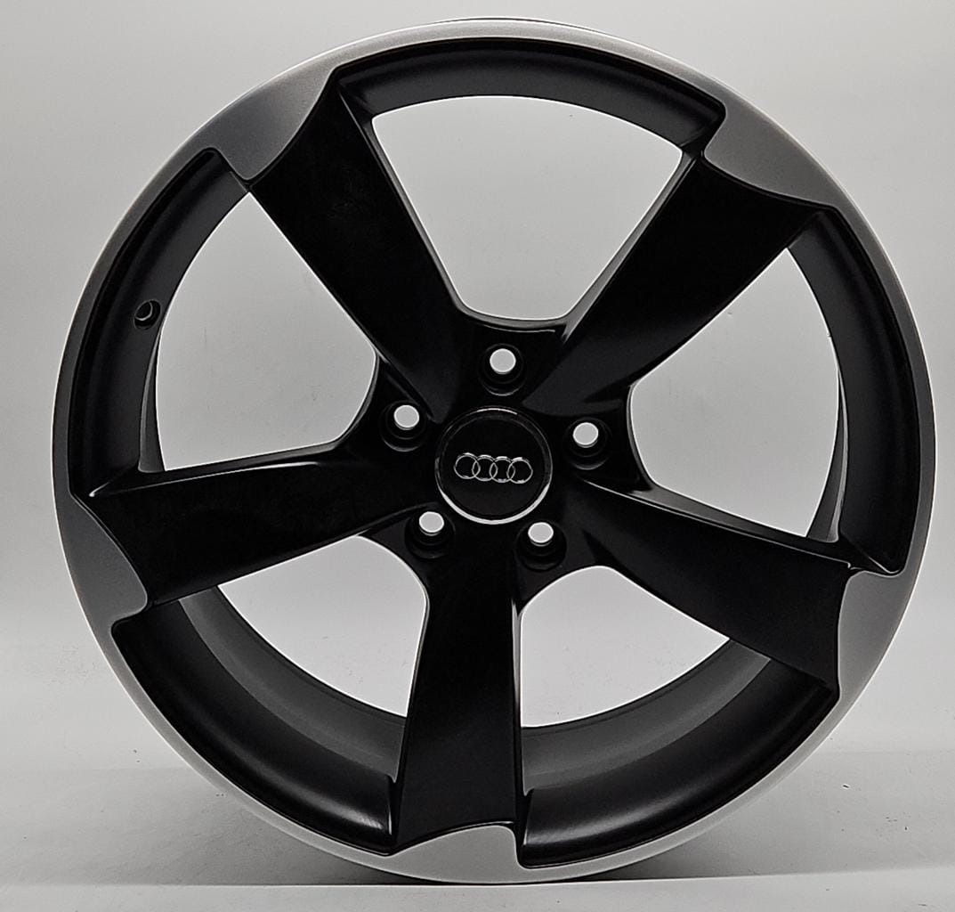 Audi Rotor 661 A4 Q2 Q3 18"