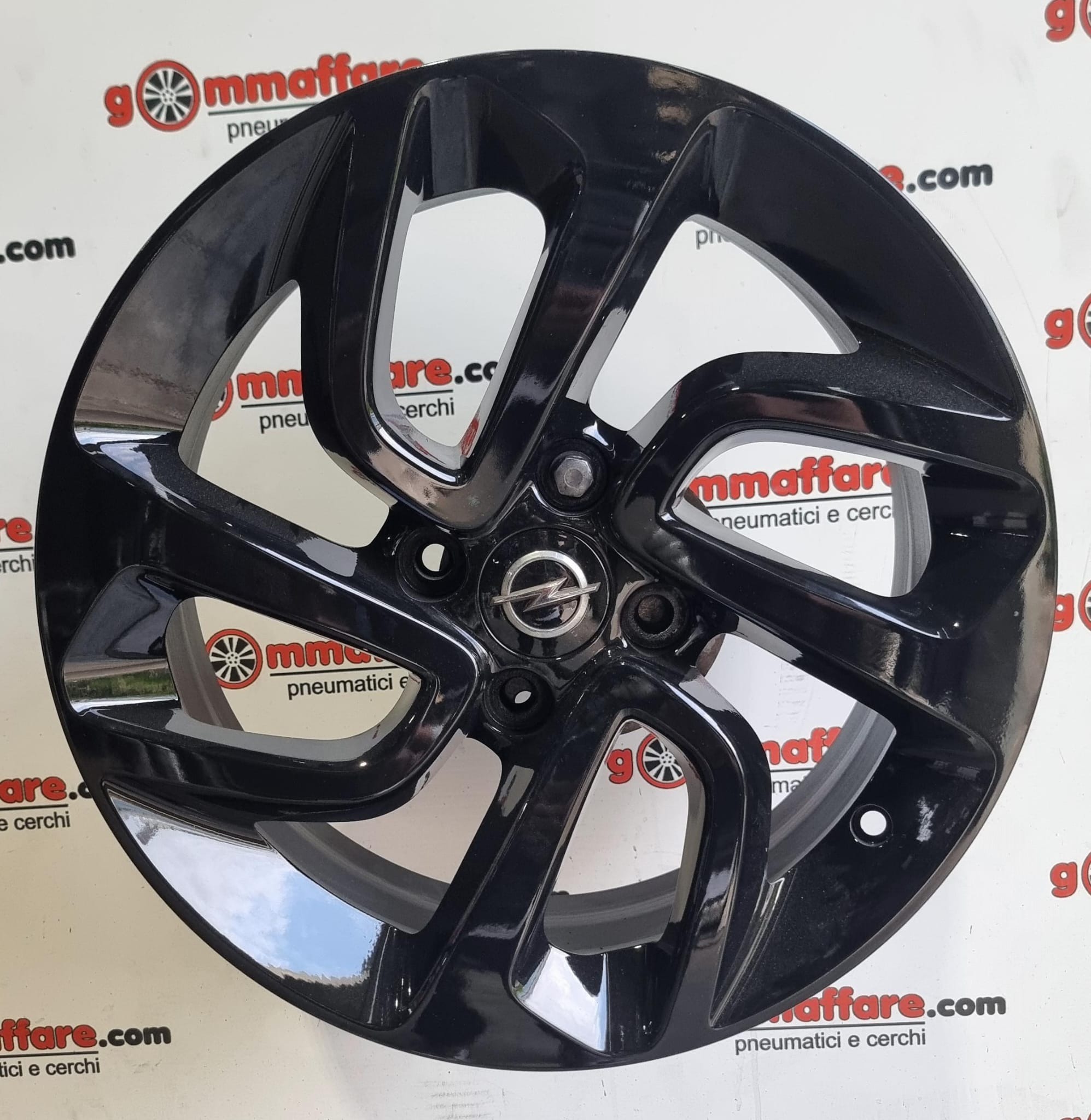 Opel CROSSLAND X 16"