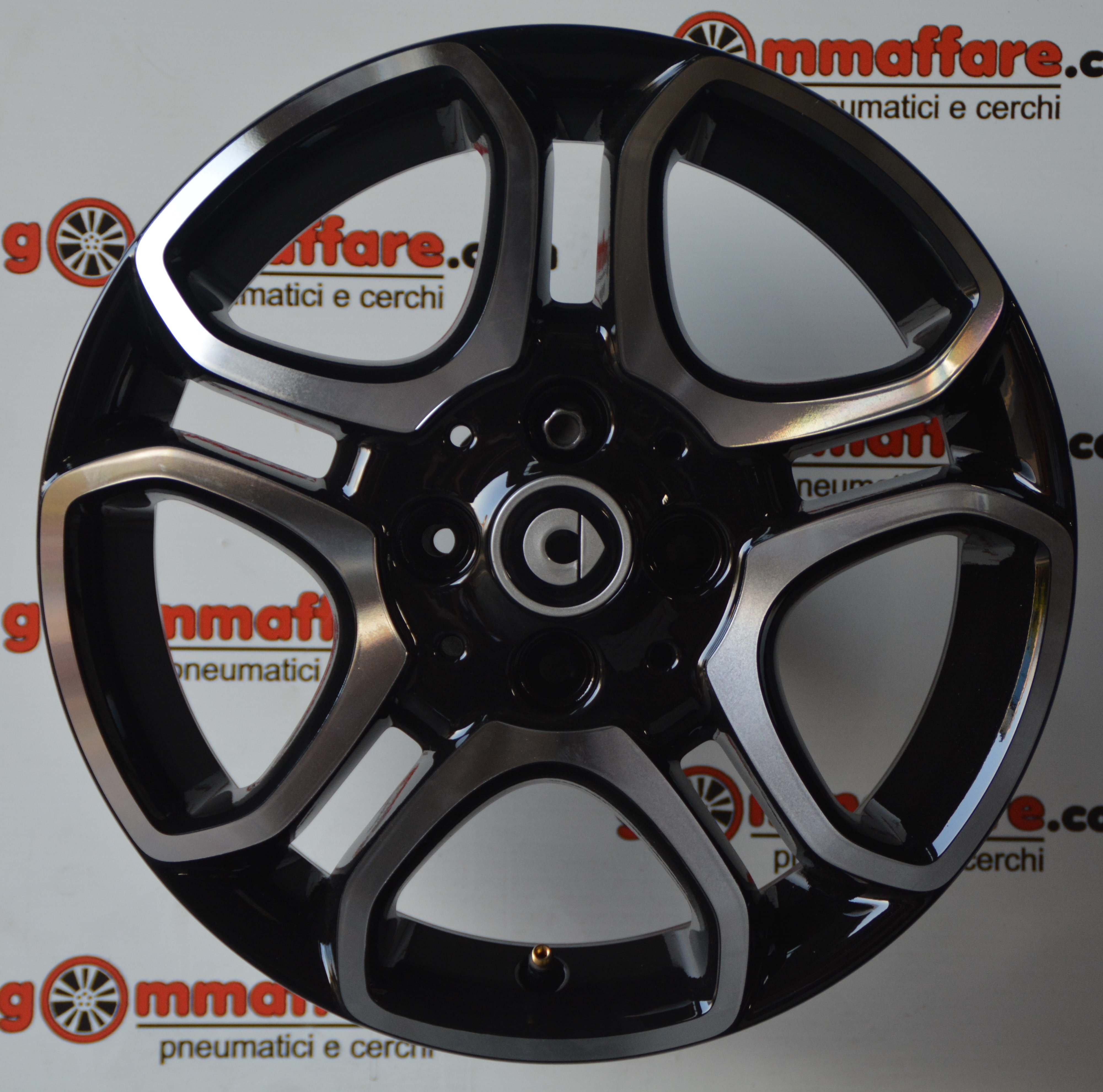 Smart For Two Four 453 15"
