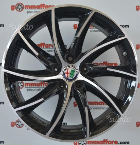 Alfa Romeo Giulia 18"