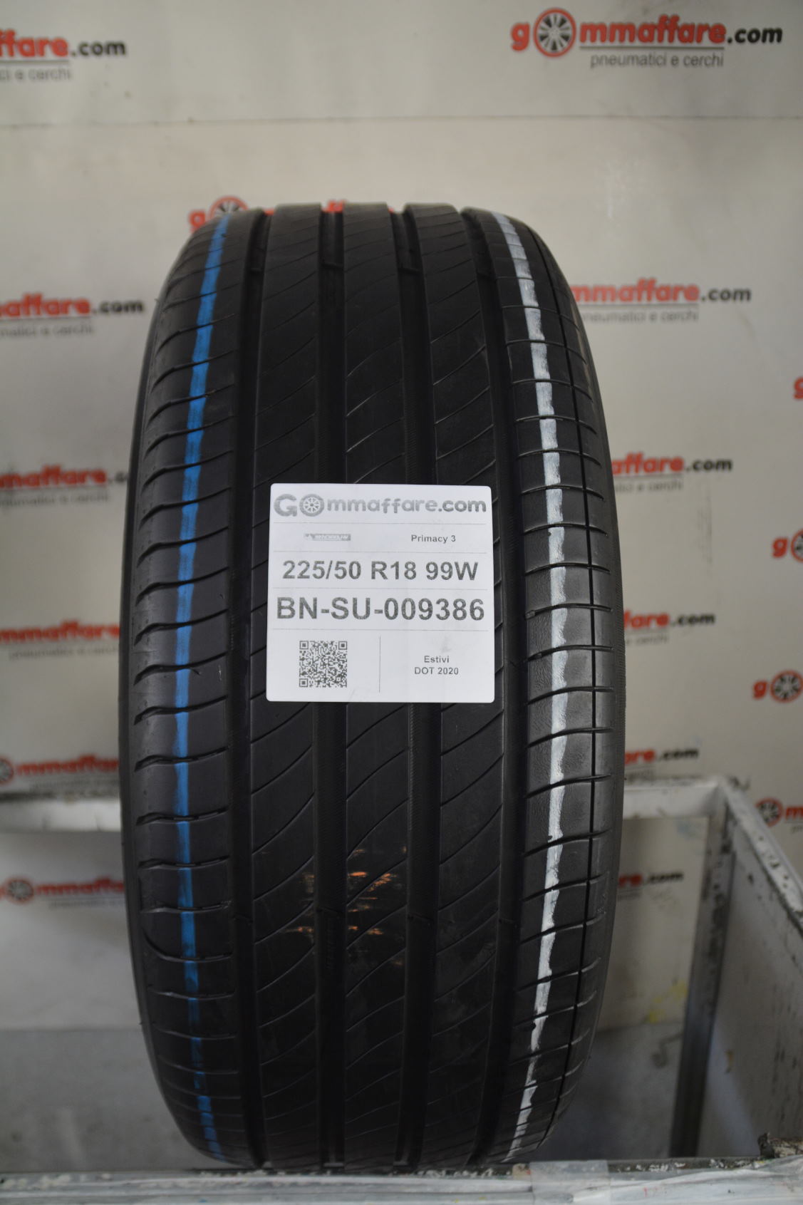 Michelin Primacy 4