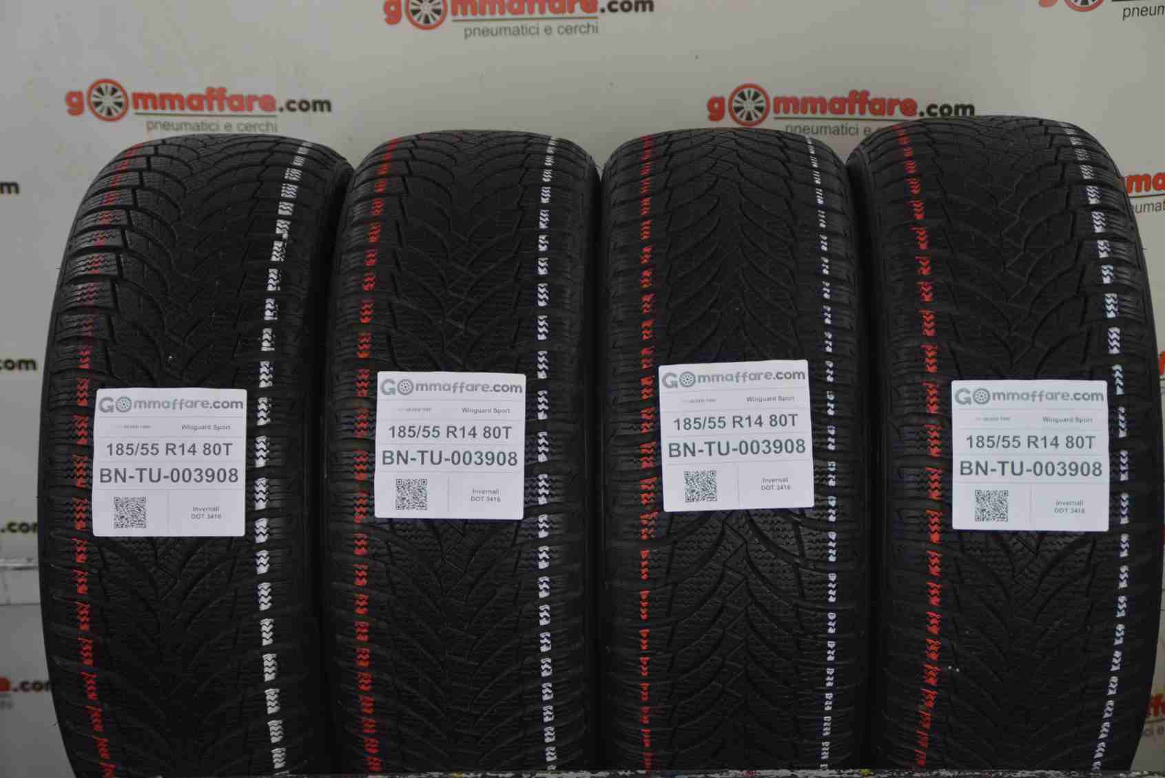 Nexen Tire Winguard Sport 185/55 R14
