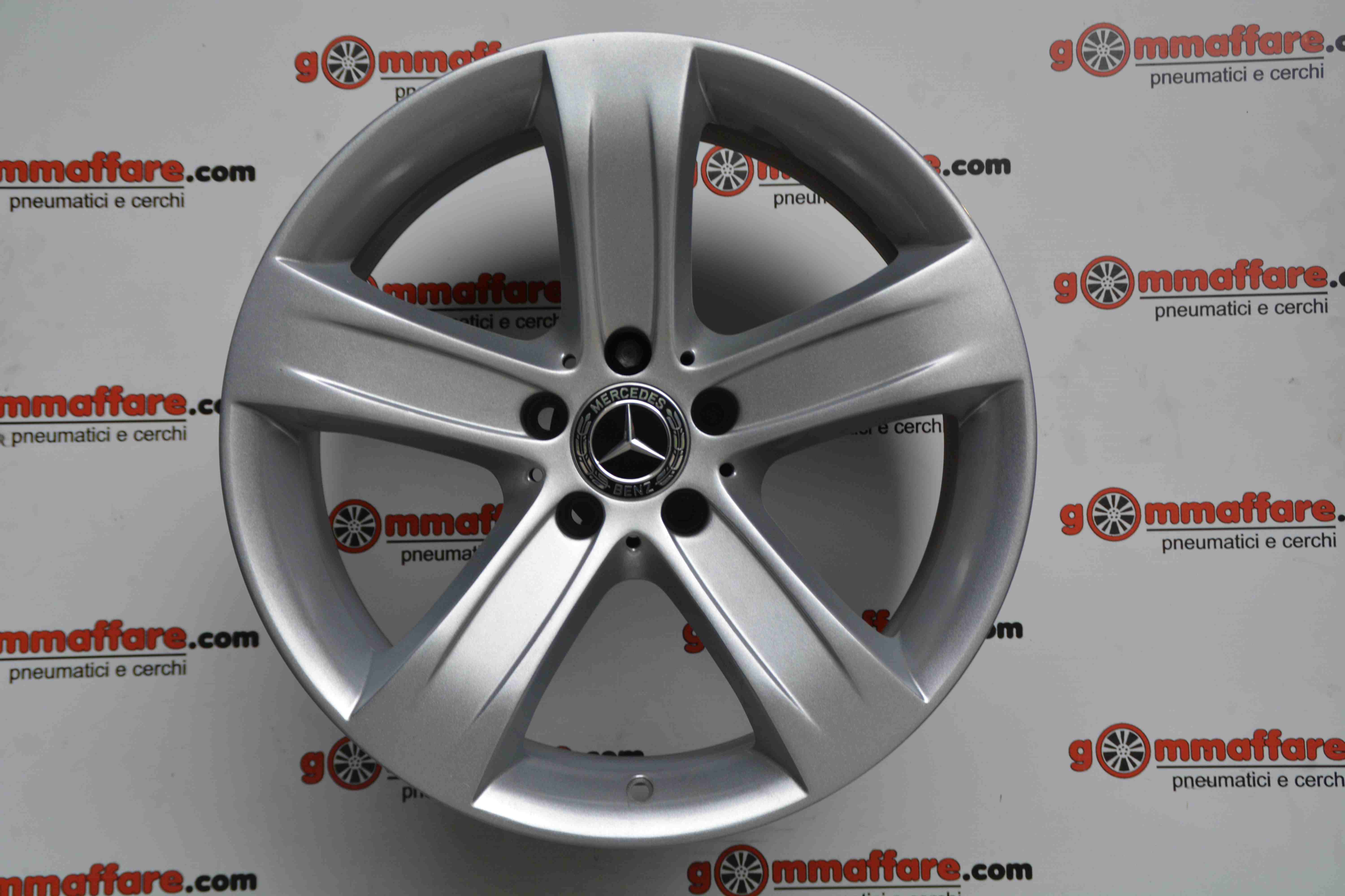 Mercedes Benz 18"