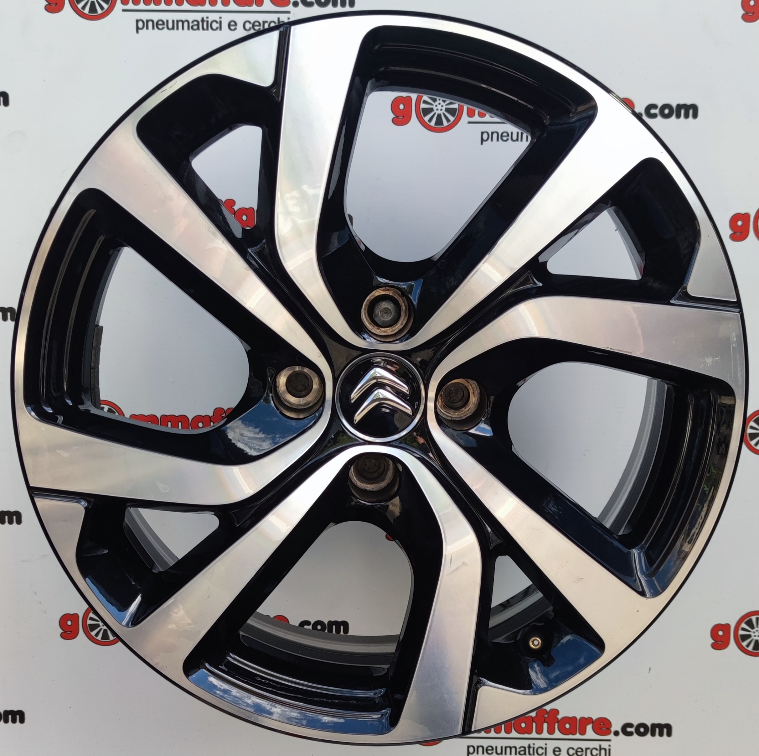 Citroen C3 AIRCROSS -  C4 CACTUS 17"