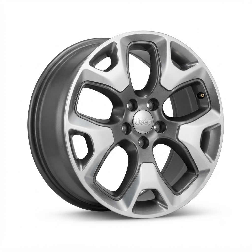 Jeep Mopar COMPASS  RENEGADE  - 5VC28TRMAA 18"