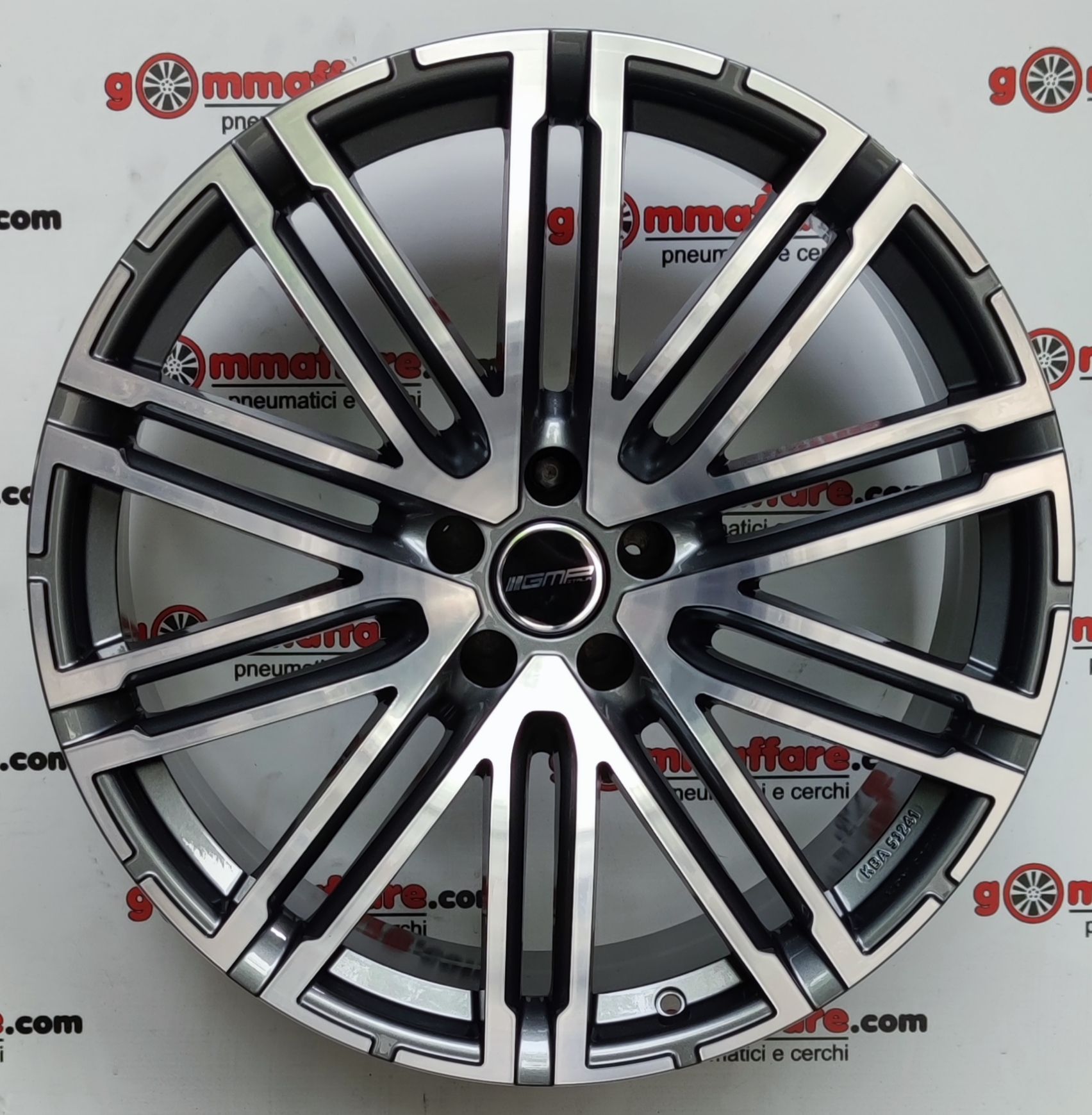 Gmp Targa 21"
