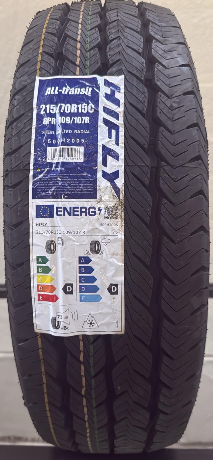 Hifly ALL TRANSIT VAN 215/70 R15