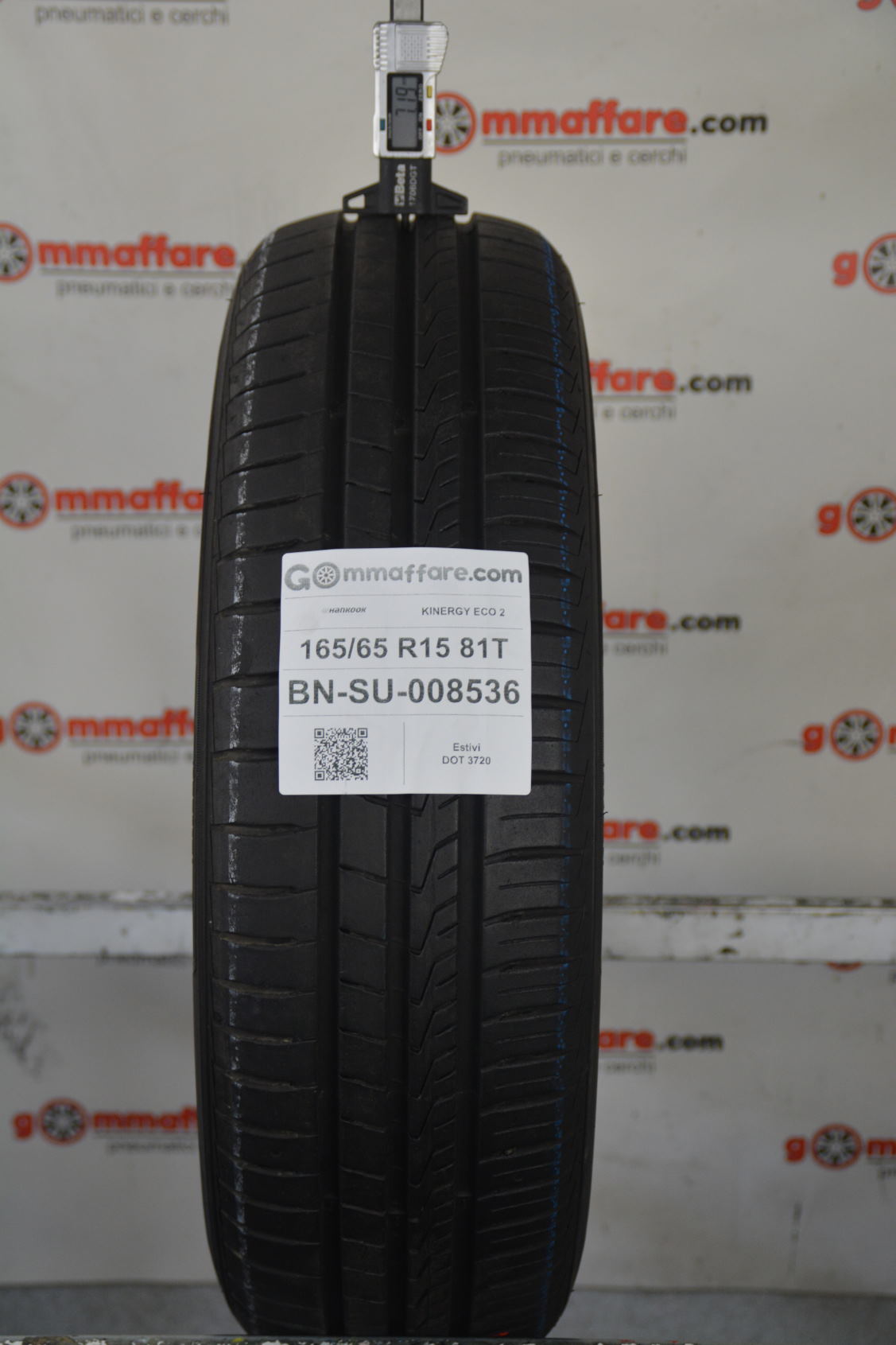 Hankook KINERGY ECO 2 165/65 R15