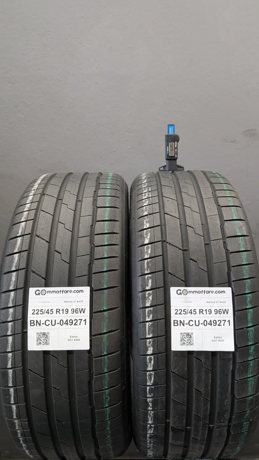 Hankook Ventus s1 evo3