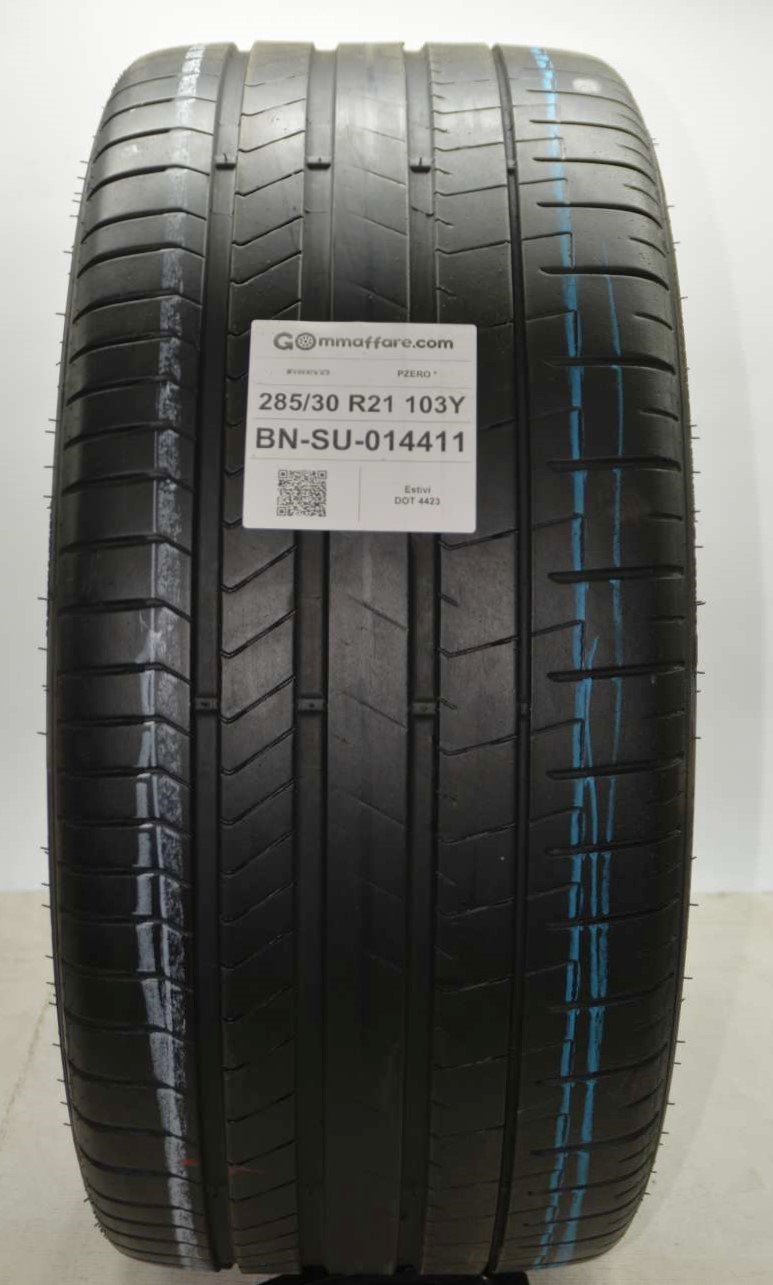 Pirelli PZERO * 285/30 R21