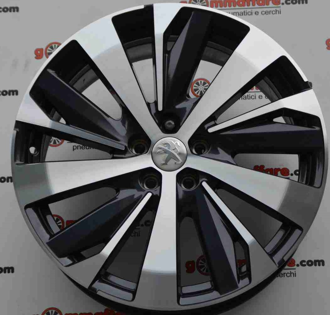 Peugeot 3008 NEW YORK 4008 - 5008 - GRANDLANDX