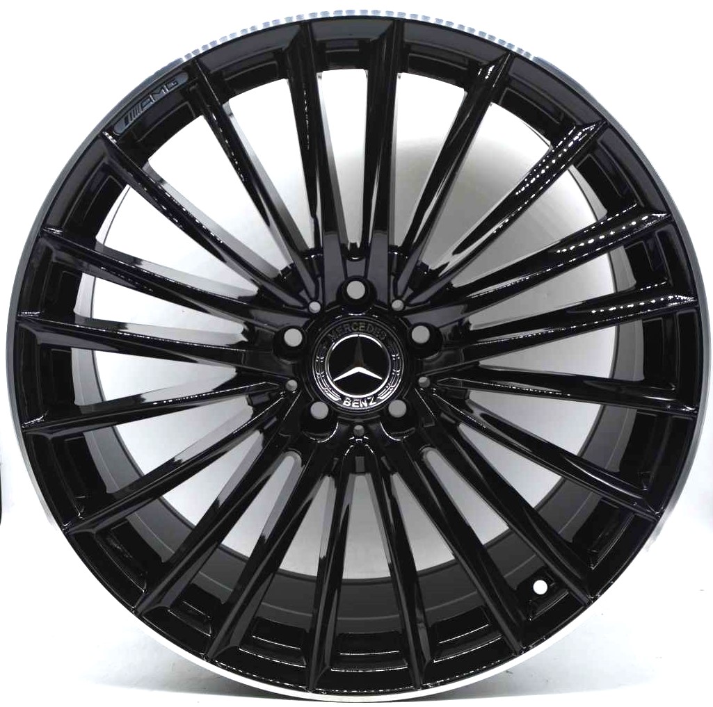 Gommaffare ff608 MERCEDES GLE AMG (canale unico)