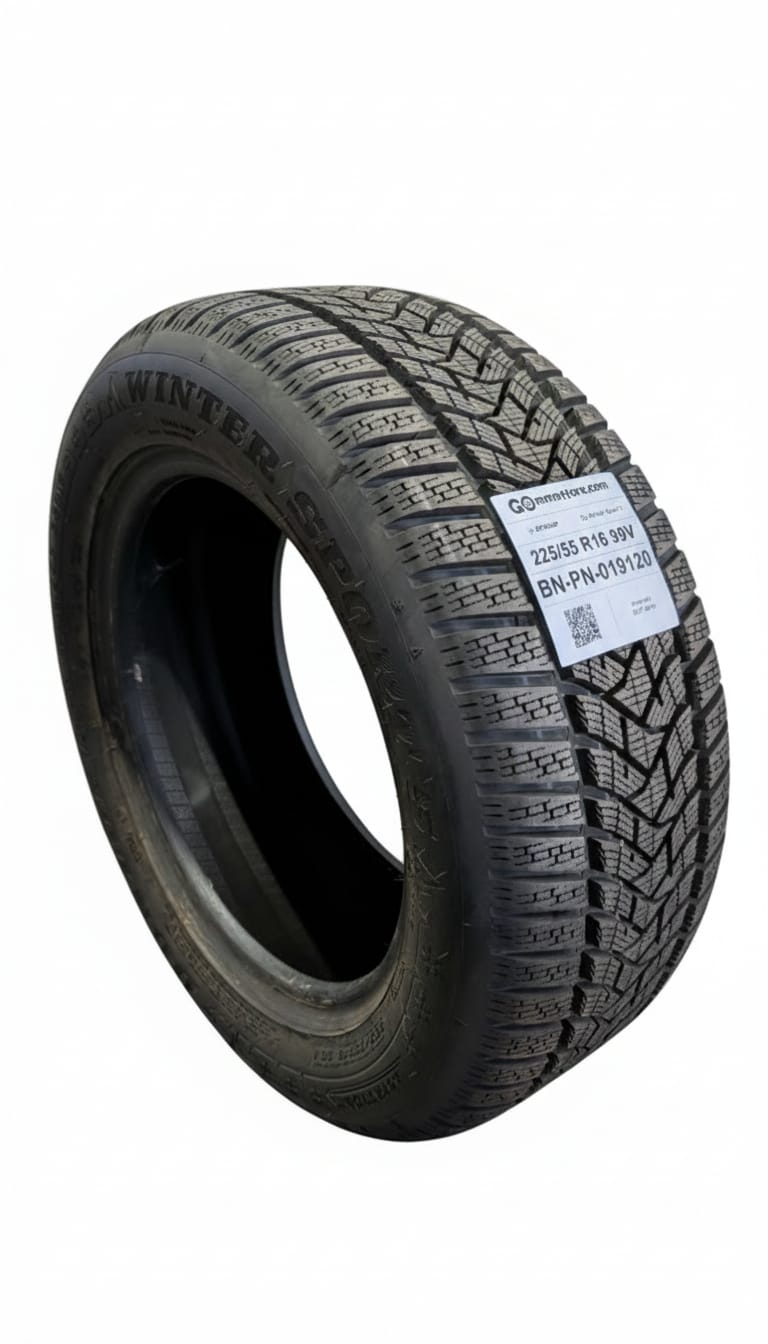 Dunlop Sp Winter Sport 5 225/55 R16