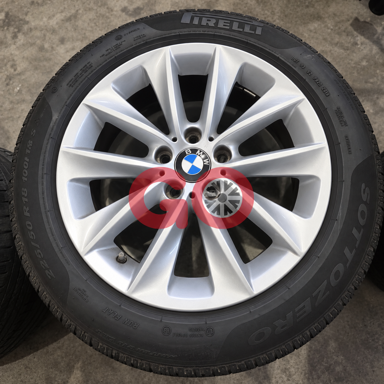 Bmw X3 X4  KIT COMPLETO 6787578