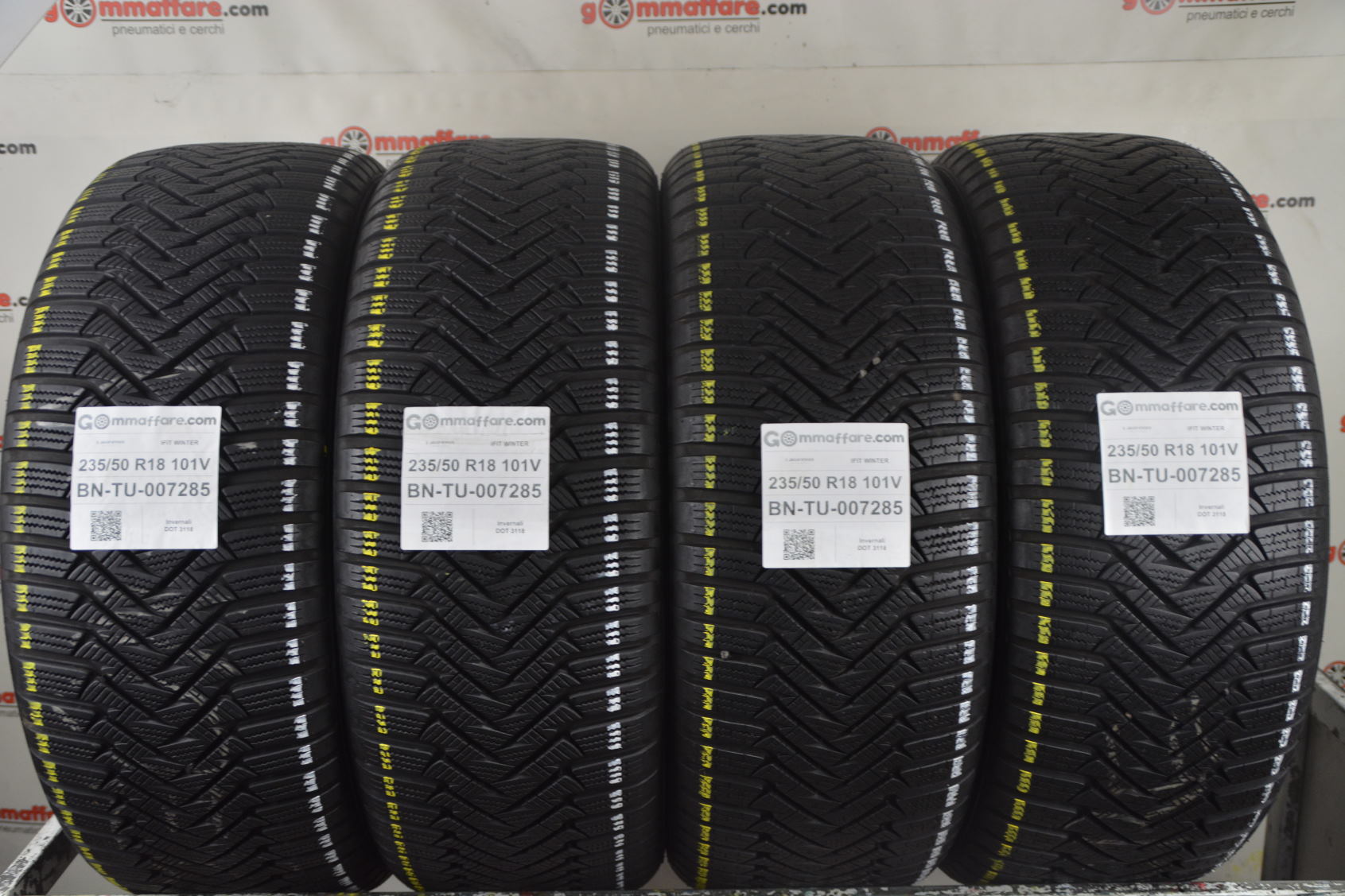 Laufenn IFIT WINTER 235/50 R18