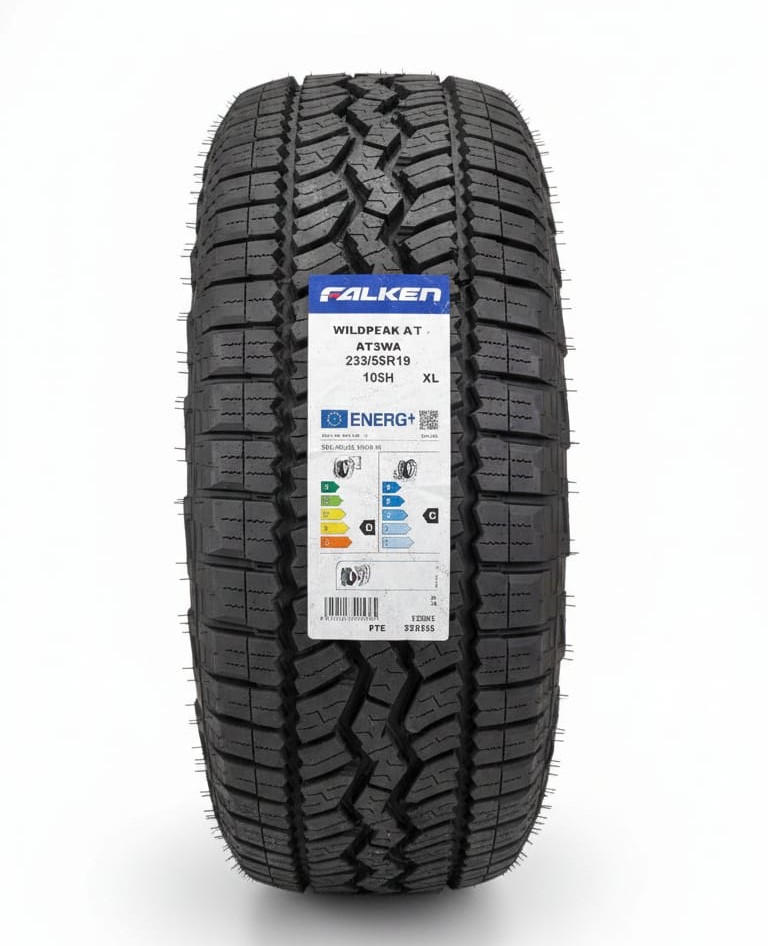 Falken Wildpeak A/T AT3WA 235/55 R19