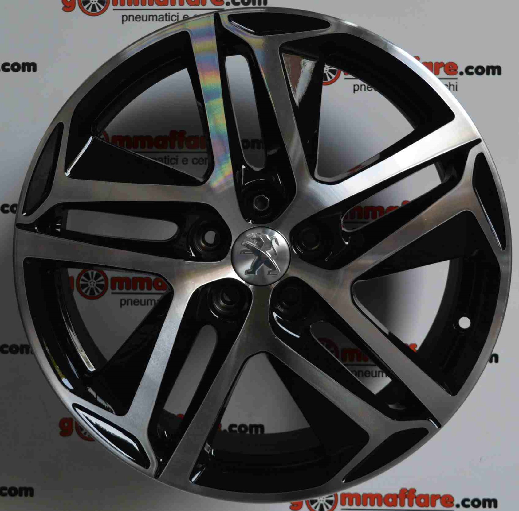 Peugeot 308 NEW 18"